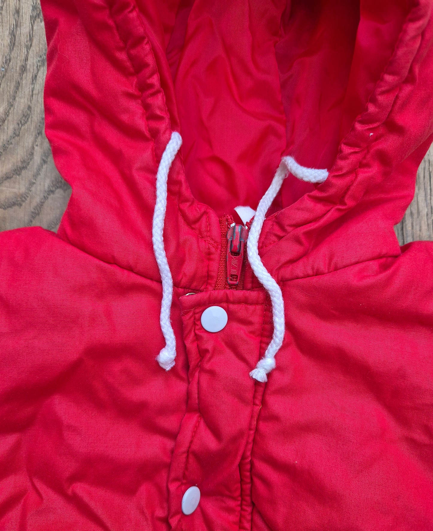 Tiboudou winterjas – maat 74/80 | 6 - 12 maanden