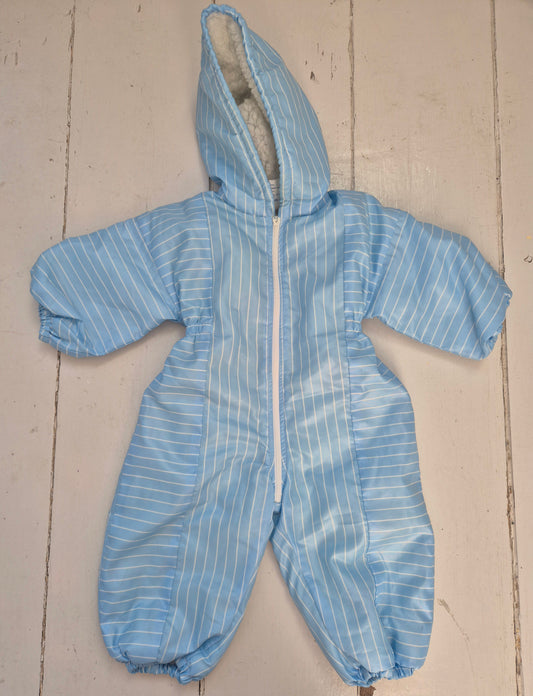 Sucre D'orge gestreept winter/skipak – maat 80 | 9 - 12 maanden