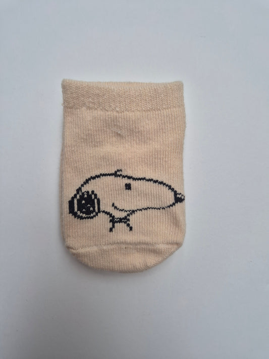 Snoopy sokjes – maat 18