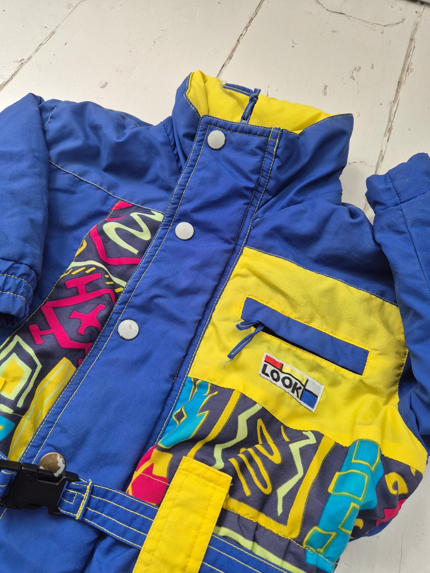 Look winter/skipak – maat 92 | 18 - 24 maanden