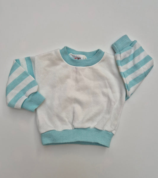 Sweater met strepen – maat 62 | 2 - 3 maanden