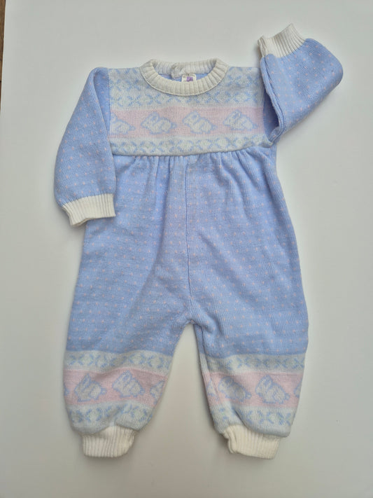 Pakje gebreid – maat 68 | 3 - 6 maanden