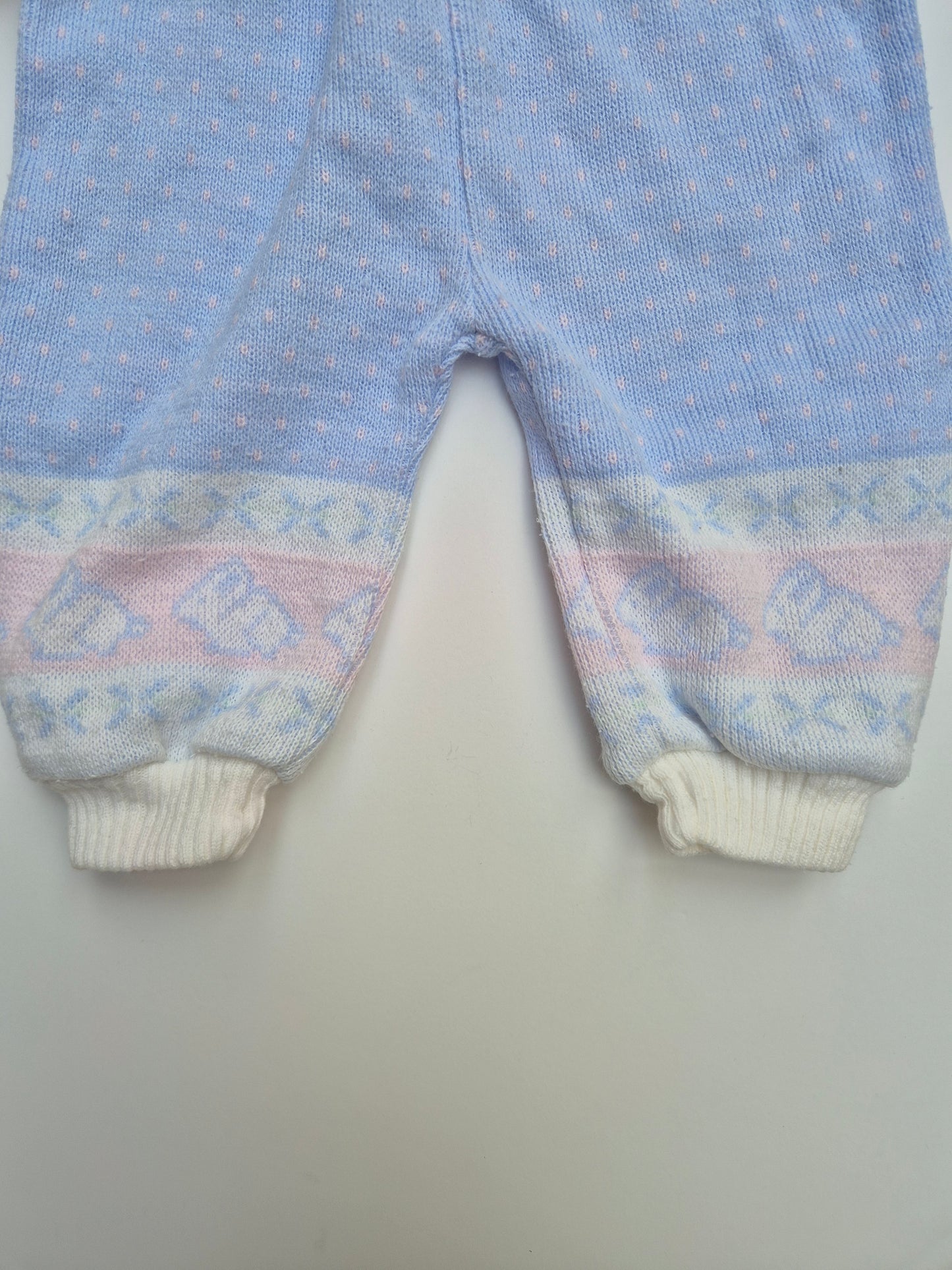 Pakje gebreid – maat 68 | 3 - 6 maanden