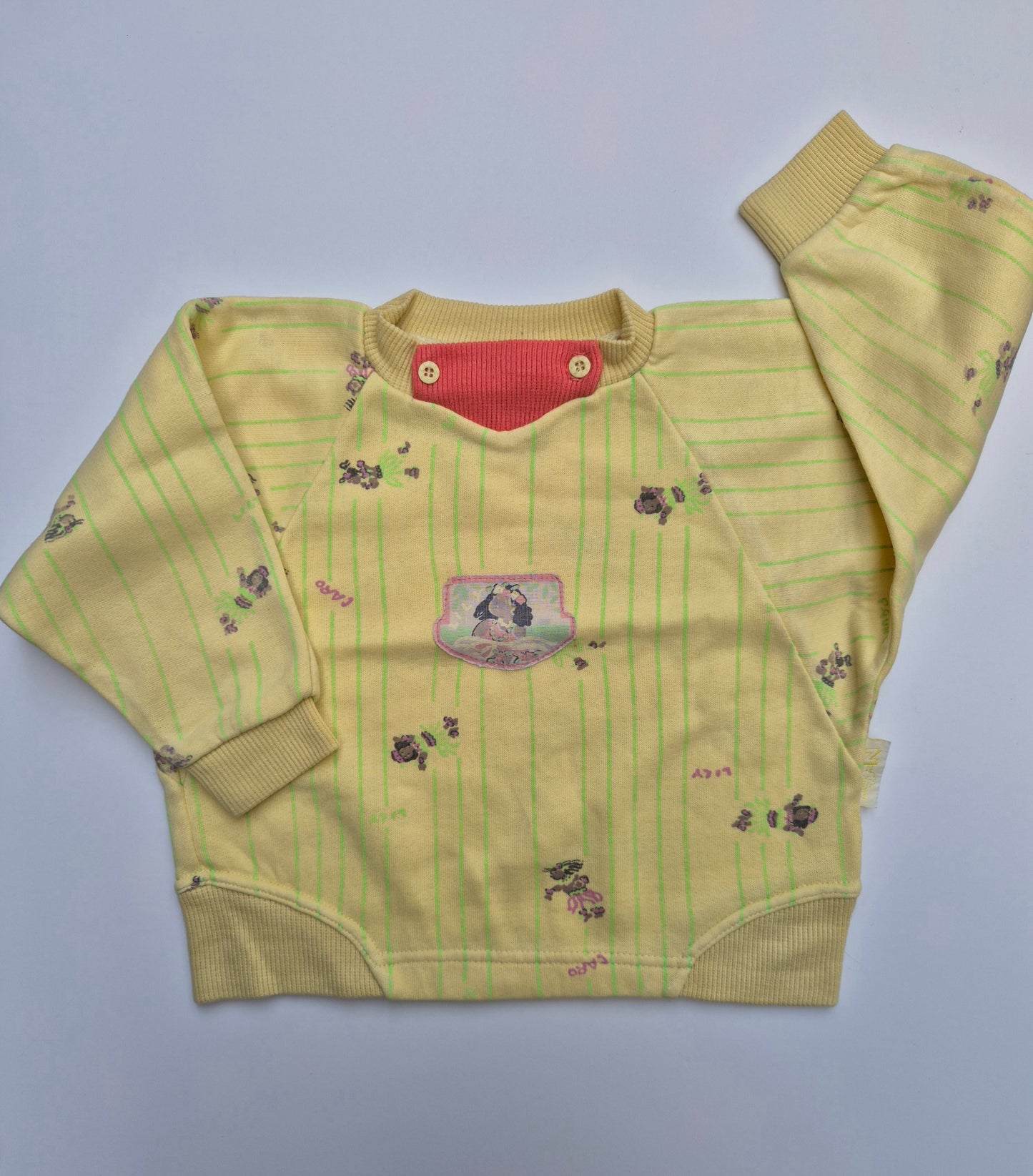 80's trui – maat 86 | 12 - 18 maanden