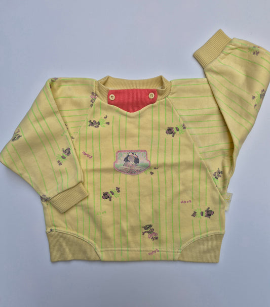 80's trui – maat 86 | 12 - 18 maanden