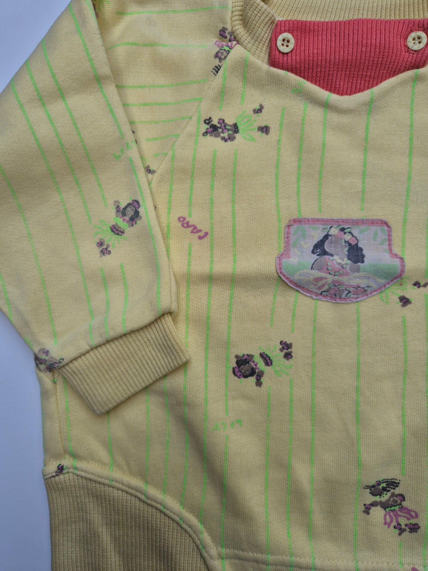 80's trui – maat 86 | 12 - 18 maanden