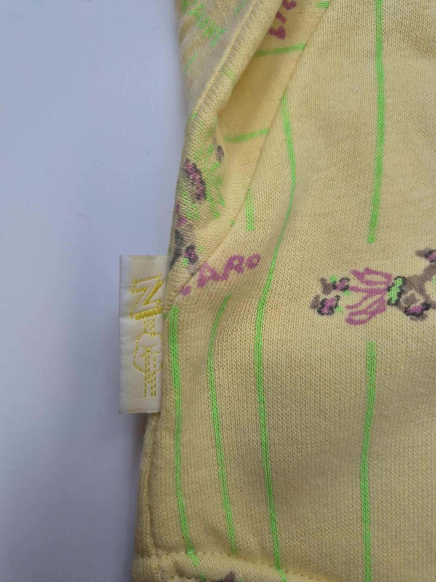 80's trui – maat 86 | 12 - 18 maanden