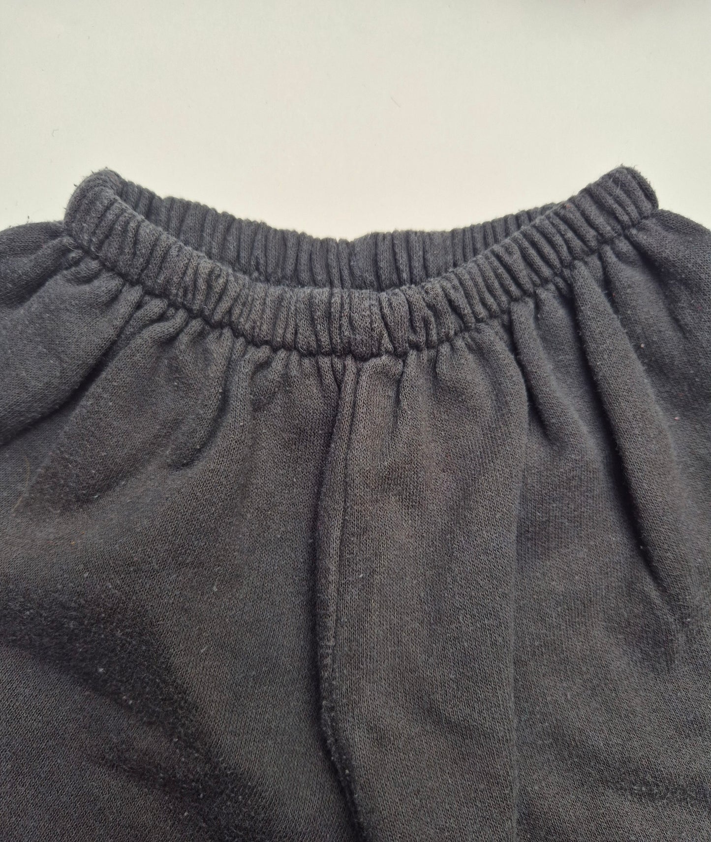 Zwart trainingspak Parapente – maat 86 | 12 - 18 maanden