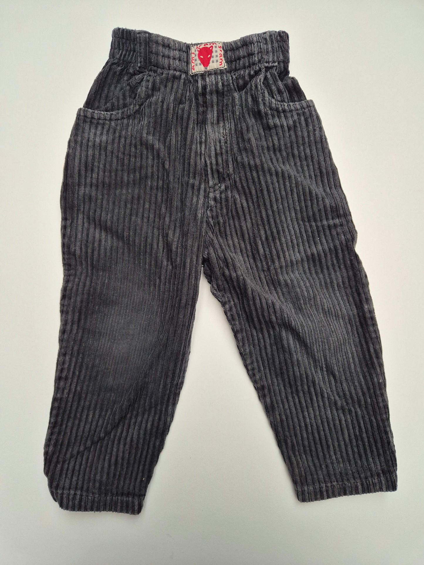 Amstragram corduroy broek – maat 86 | 12 - 18 maanden