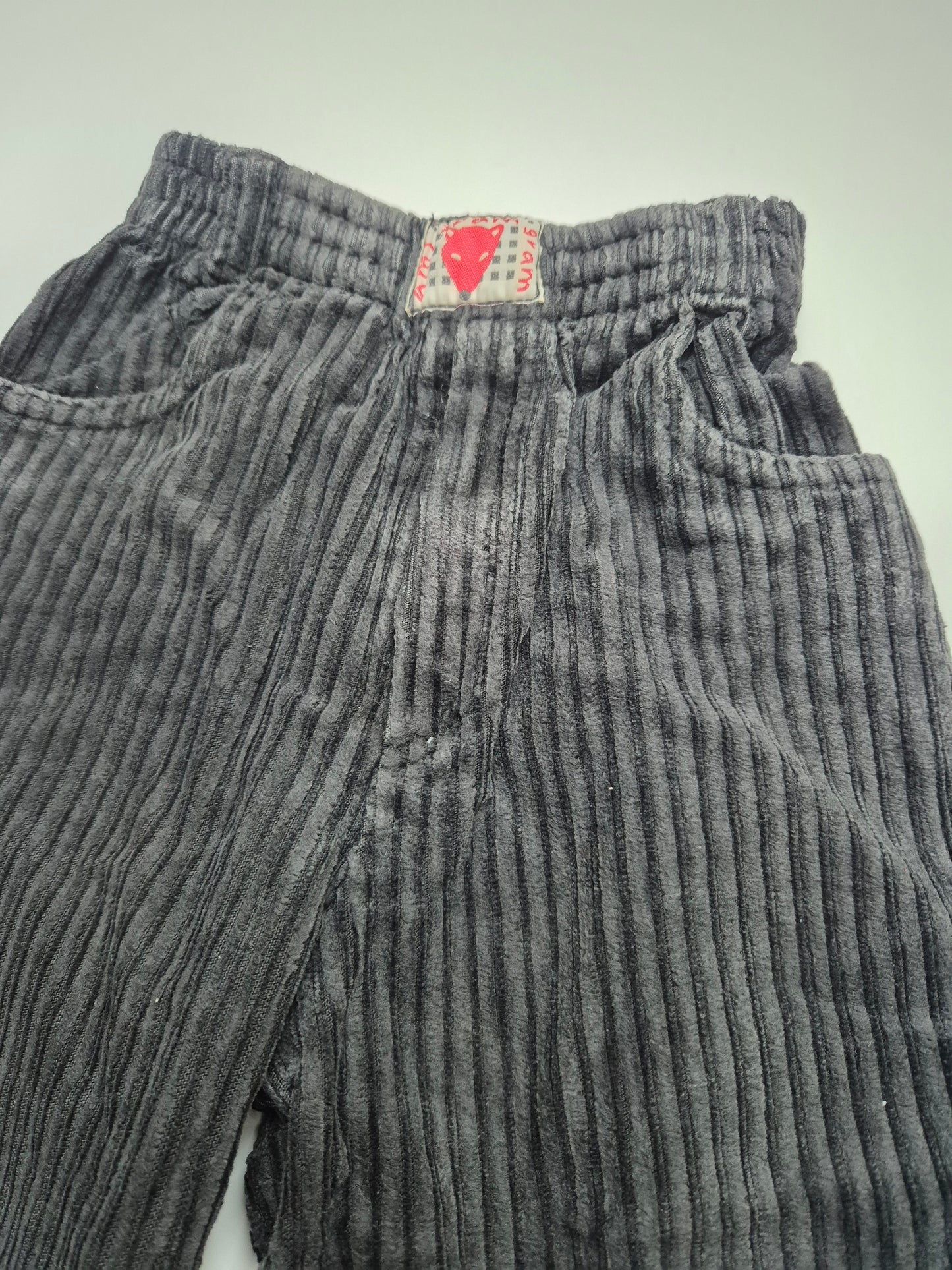 Amstragram corduroy broek – maat 86 | 12 - 18 maanden