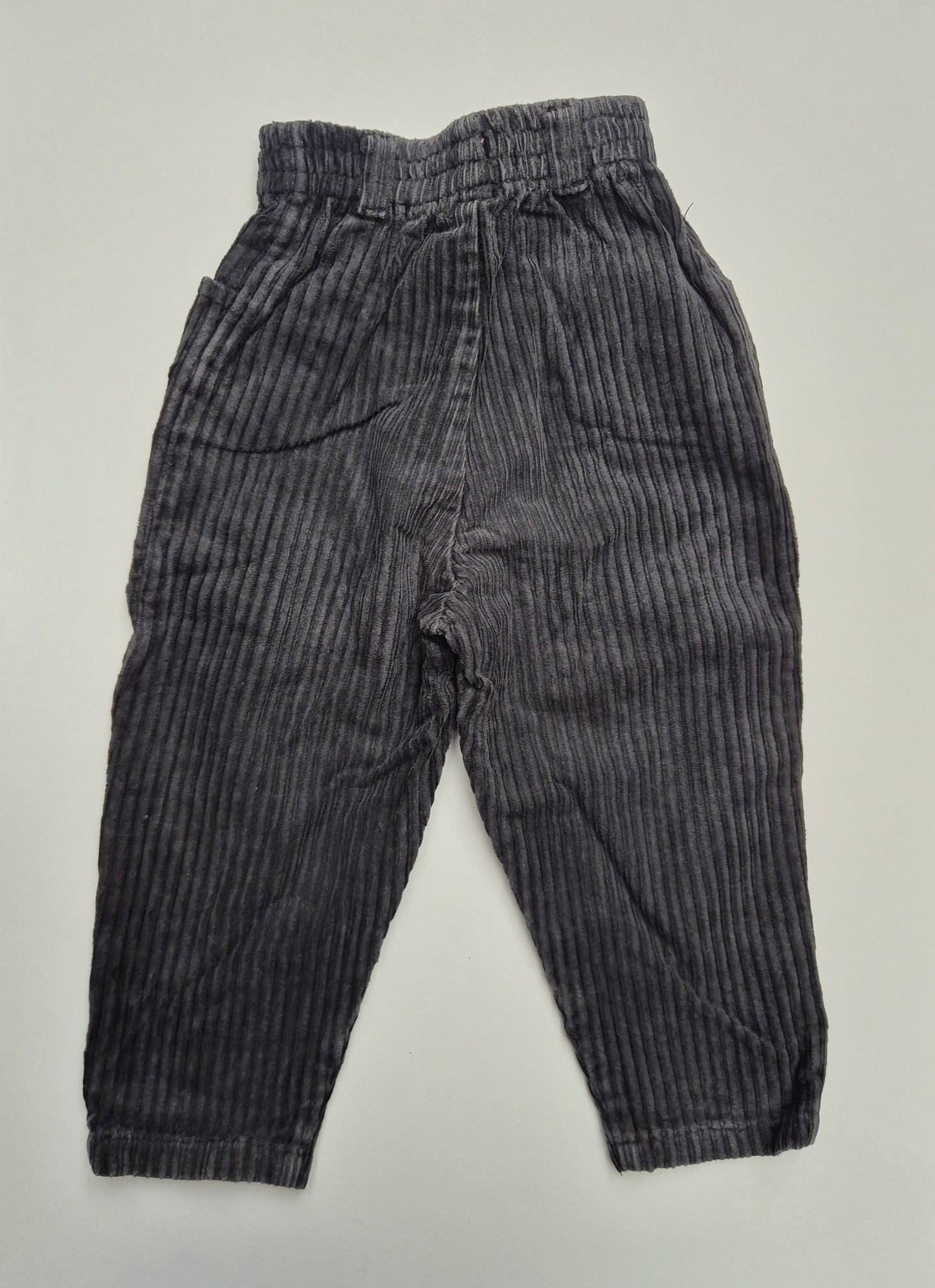 Amstragram corduroy broek – maat 86 | 12 - 18 maanden
