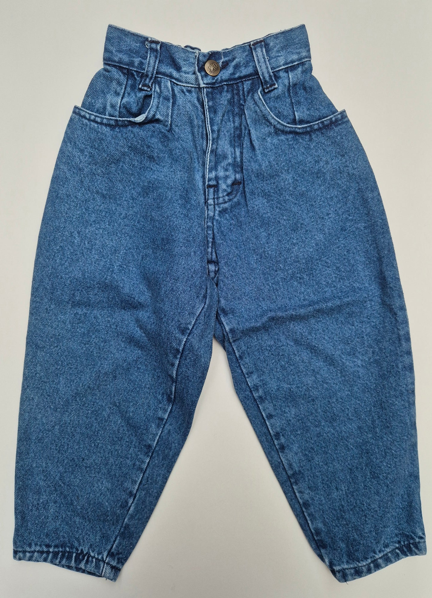 Jeans baggy fit – maat 98 | 2 - 3 jaar