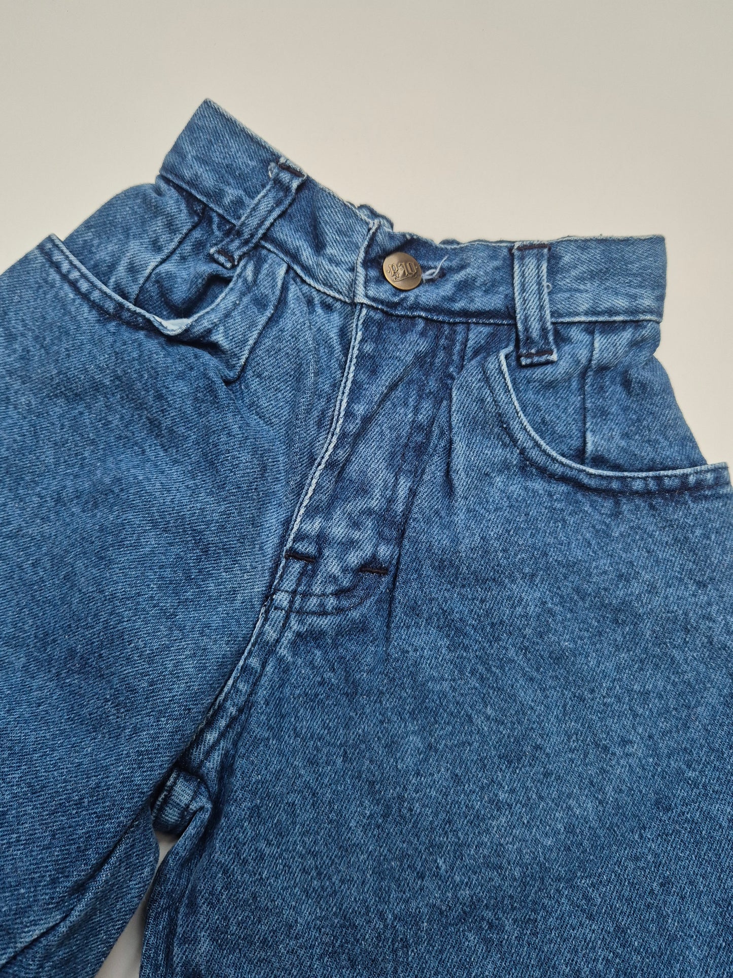 Jeans baggy fit – maat 98 | 2 - 3 jaar