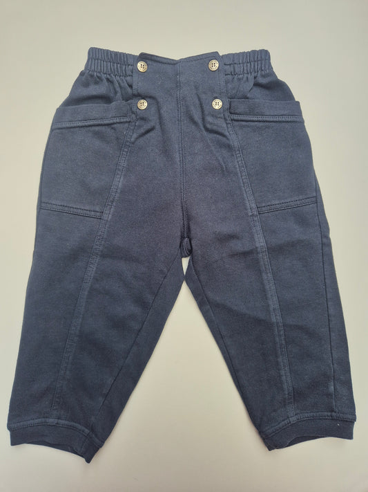 Baby Club blauwe joggingbroek – maat 92 | 18 - 24 maanden