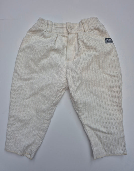 Corduroy broek – maat 74 | 6 - 9 maanden