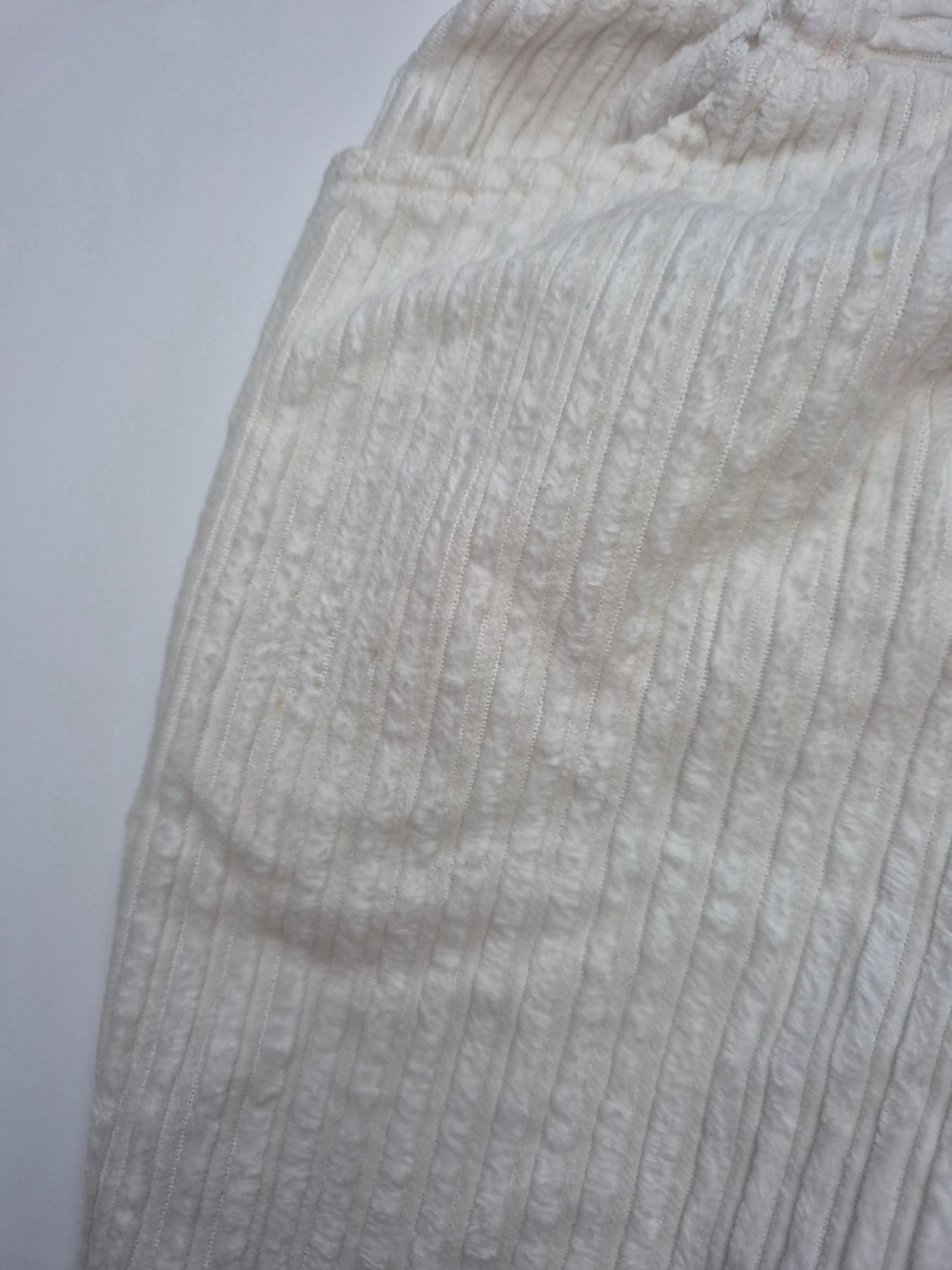 Corduroy broek – maat 74 | 6 - 9 maanden