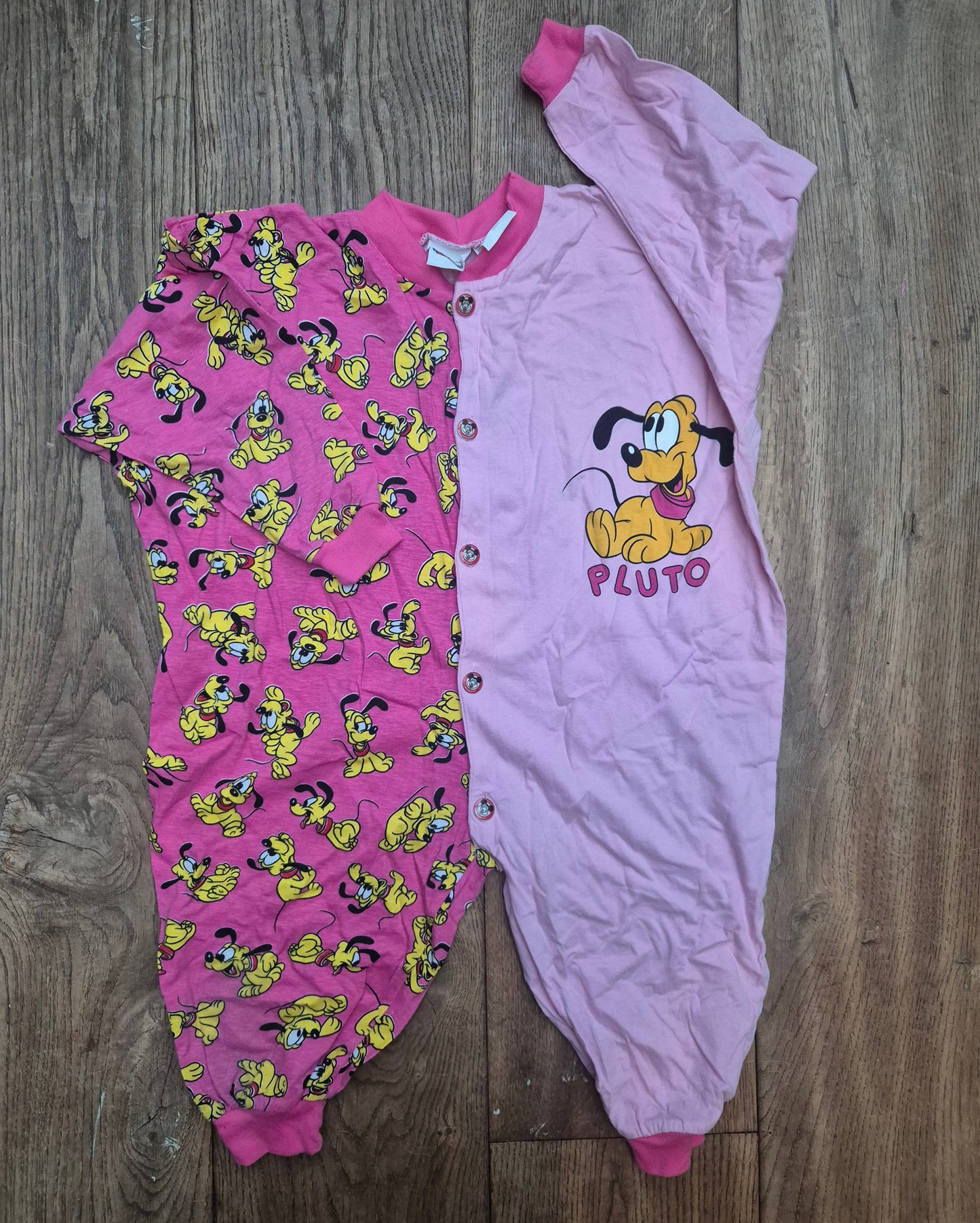 Disney Pluto pak – maat 86 tot 98 | 1 tot 3 jaar