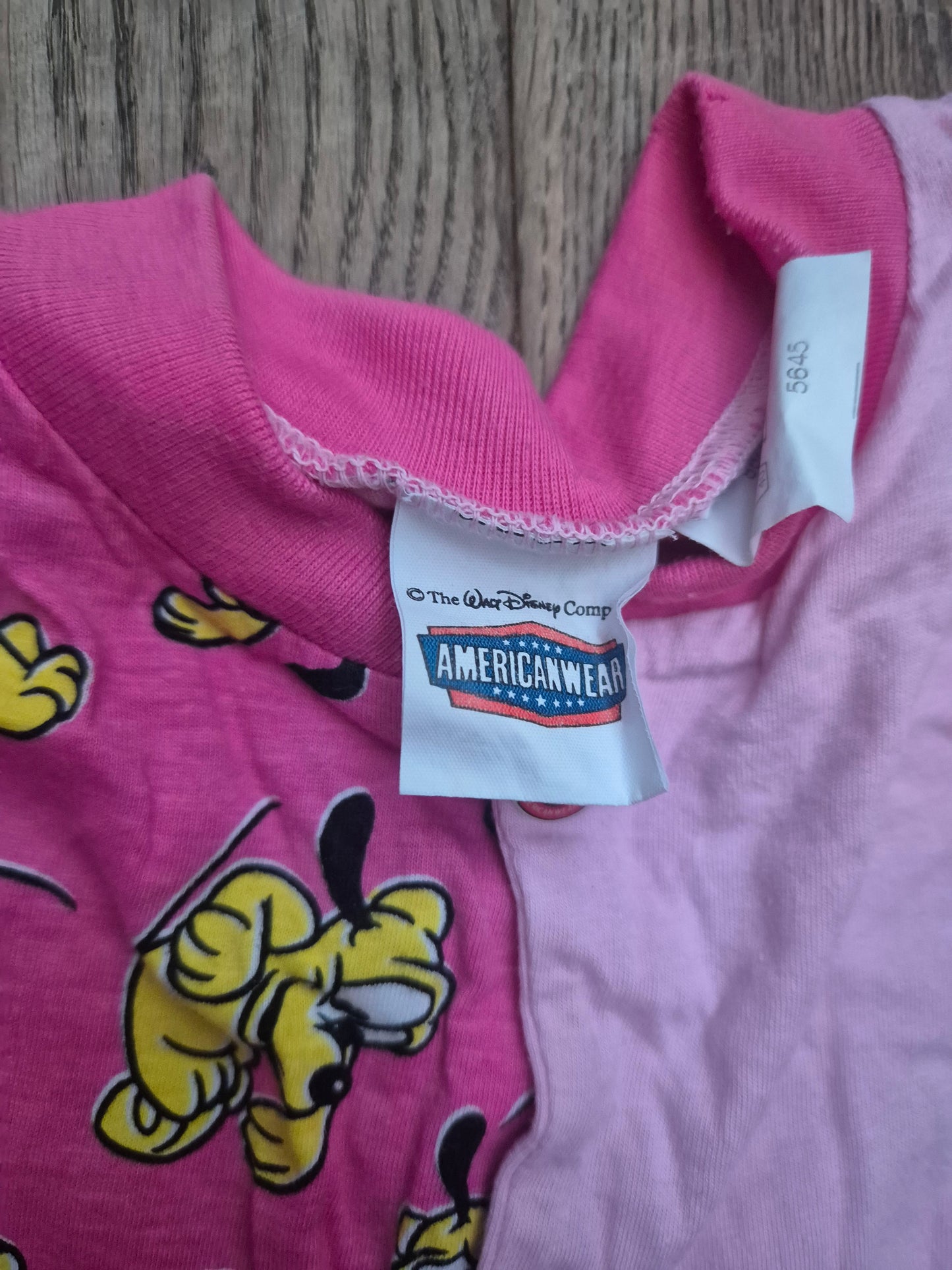 Disney Pluto pak – maat 86 tot 98 | 1 tot 3 jaar