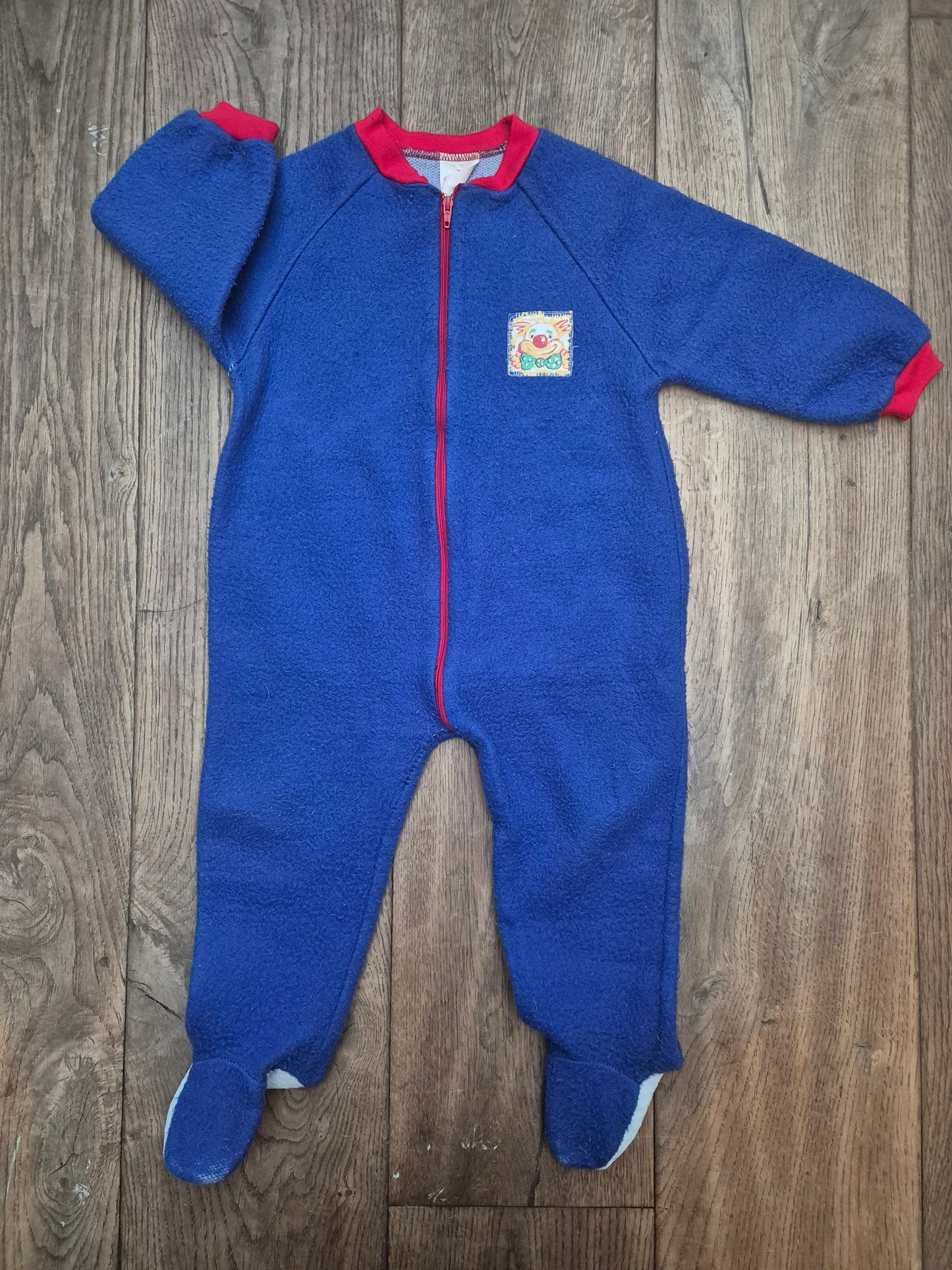 Blauw pakje – maat 86 | 12 - 18 maanden