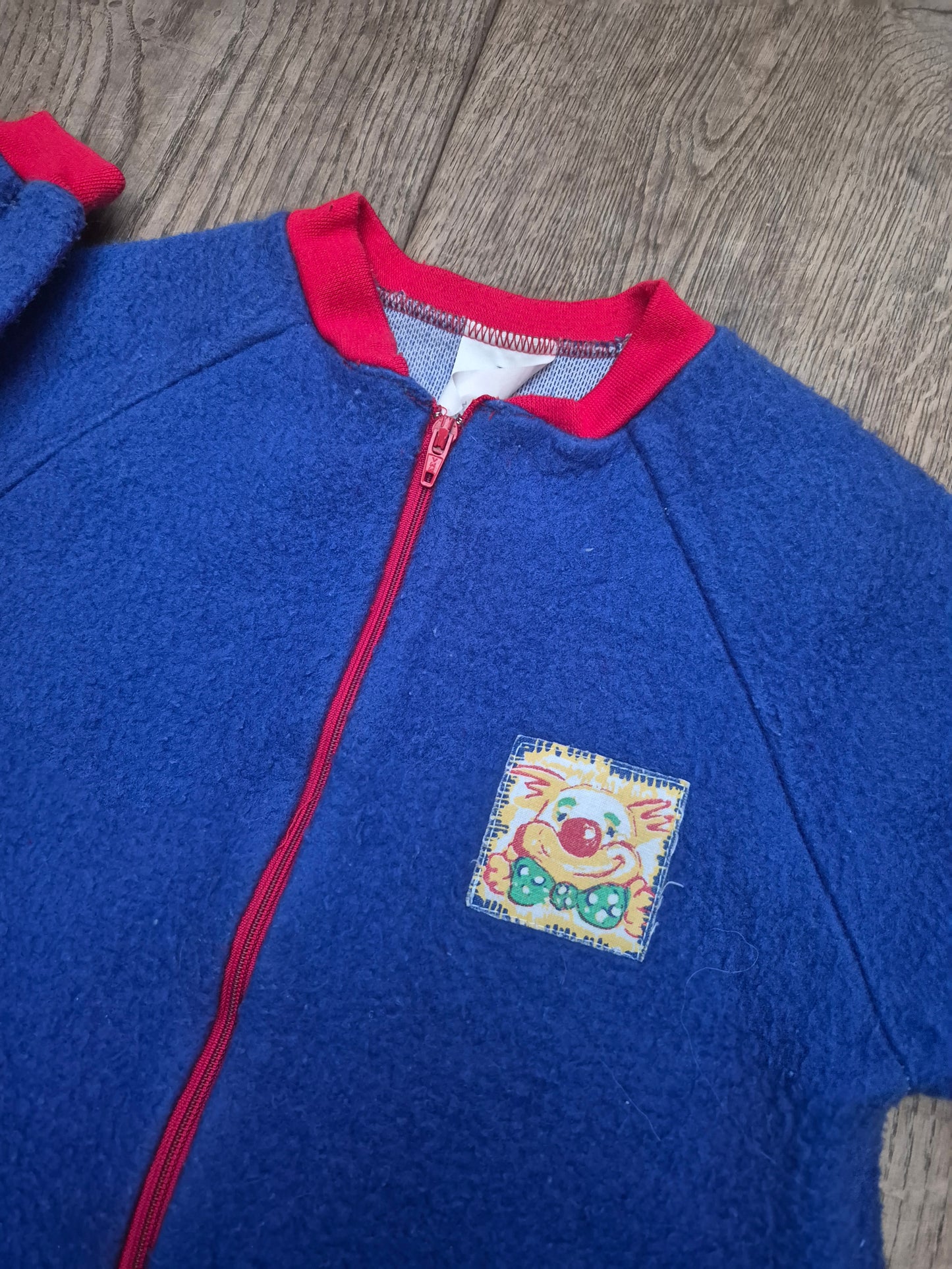 Blauw pakje – maat 86 | 12 - 18 maanden