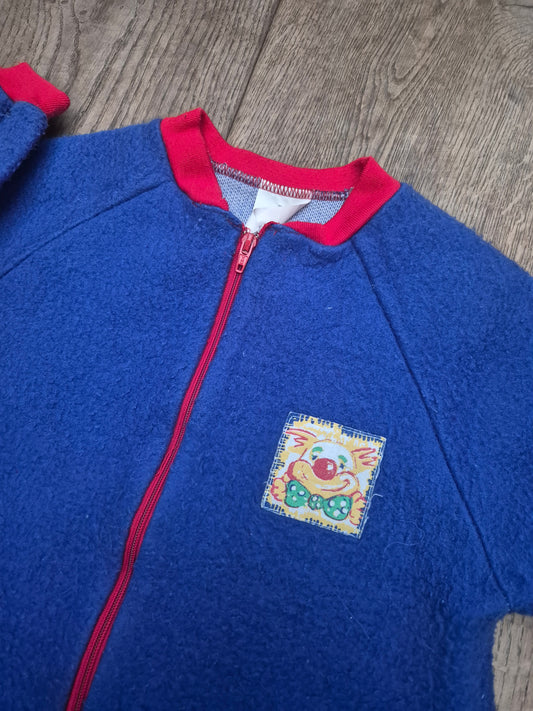 Blauw pakje – maat 86 | 12 - 18 maanden