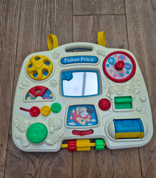 Fisher-Price activiteitenbord