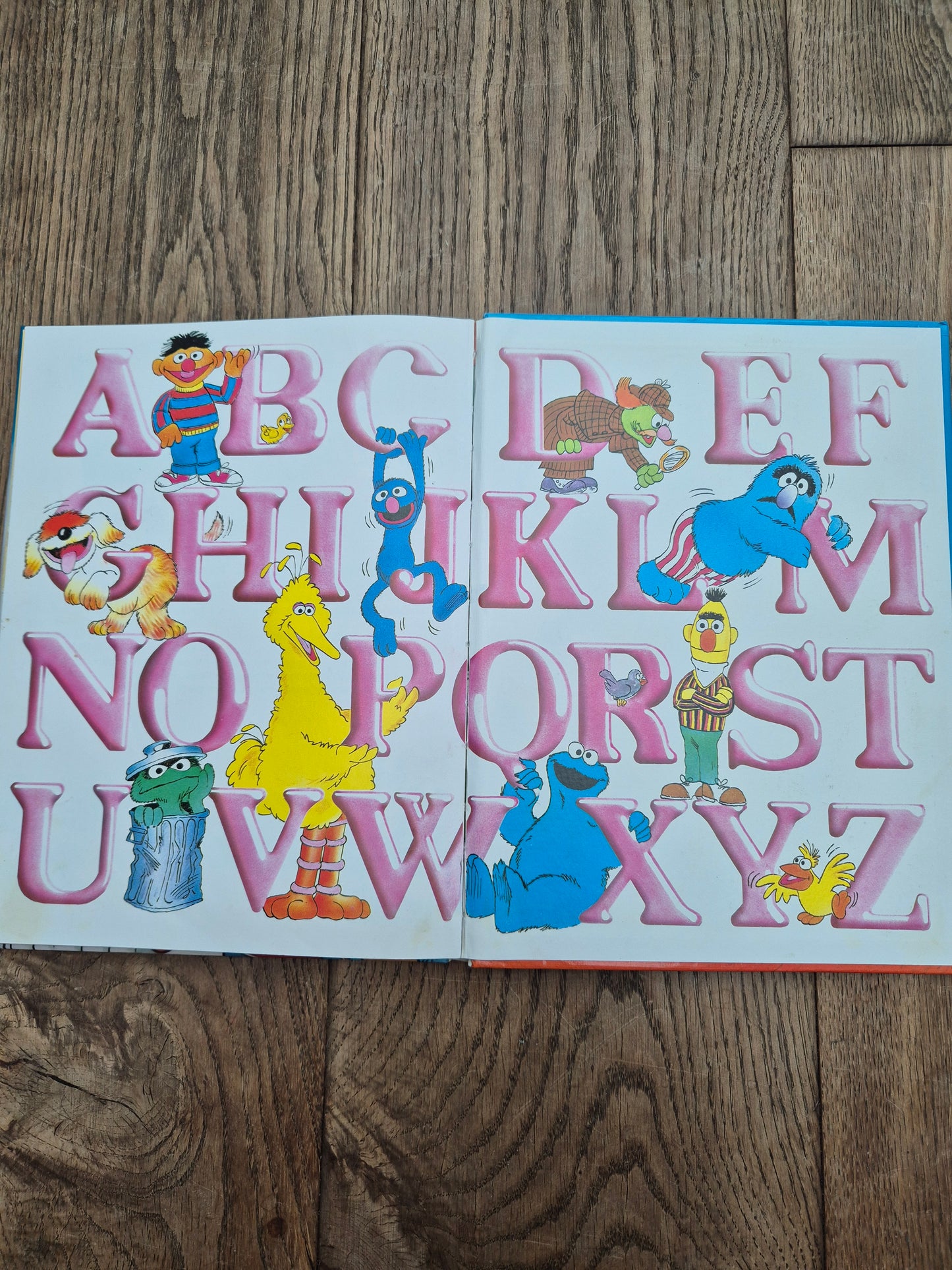 Sesamstraat boek – Ernie kan het al zelf / Pino, de vroege vogel