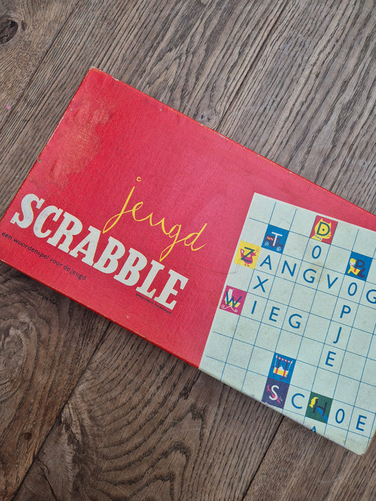 Jeugd Scrabble