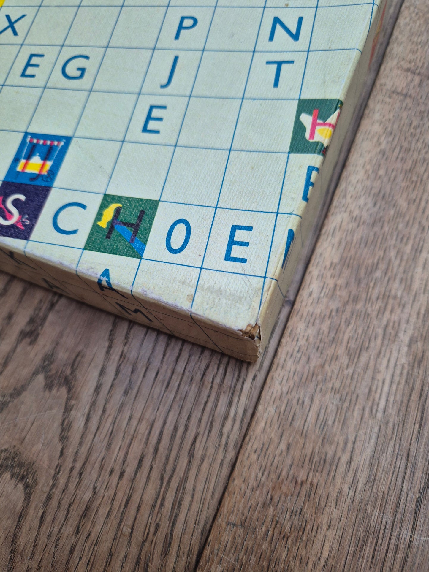 Jeugd Scrabble
