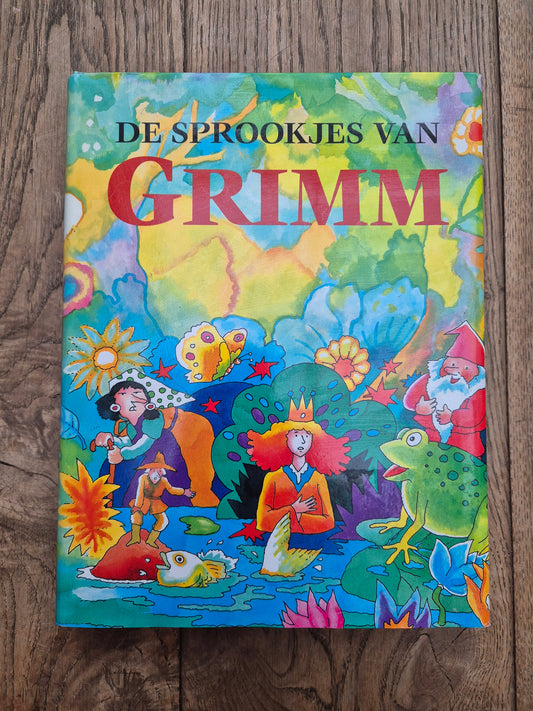 De Sprookjes van Grimm (hardcover)