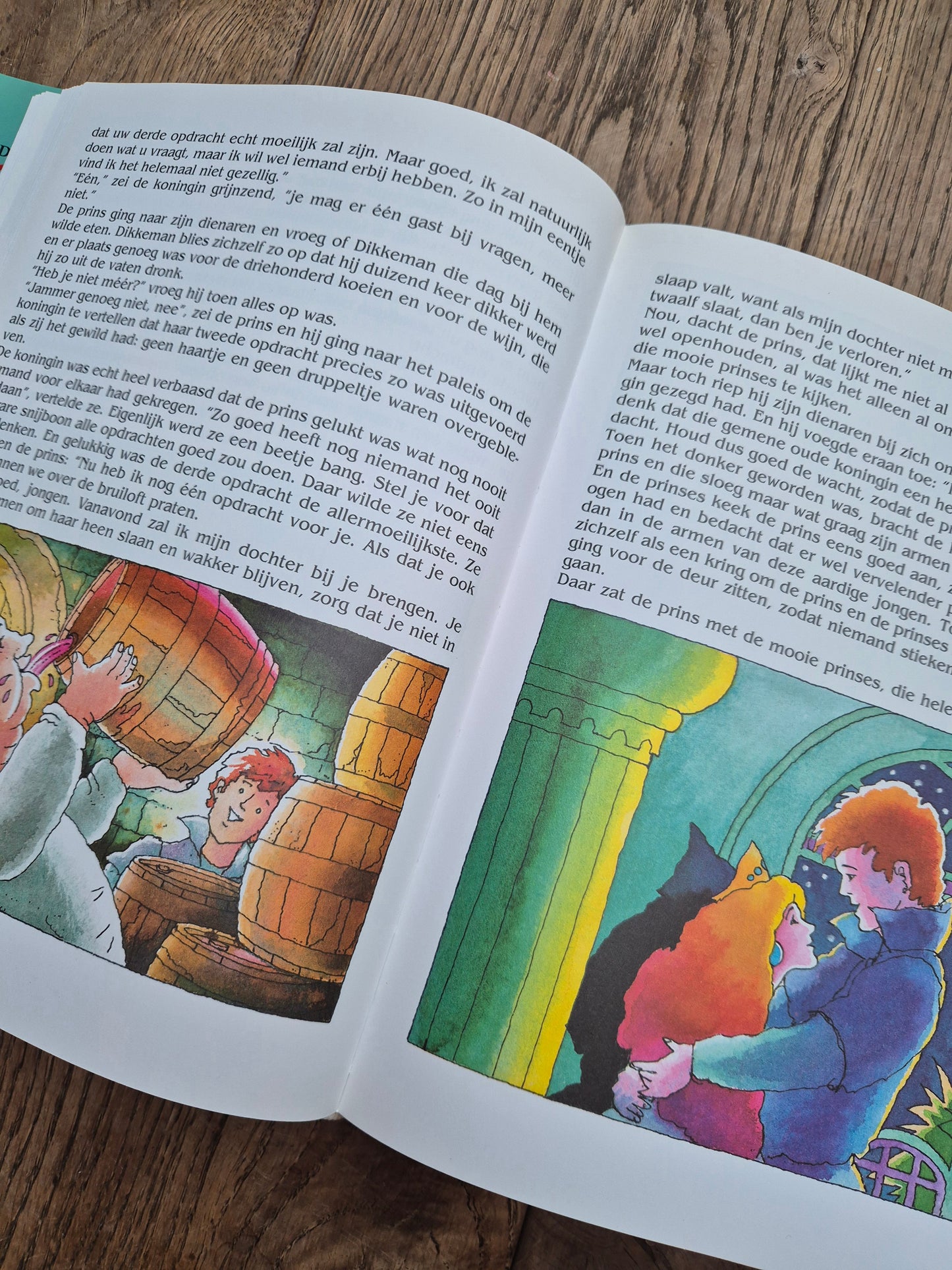 De Sprookjes van Grimm (hardcover)