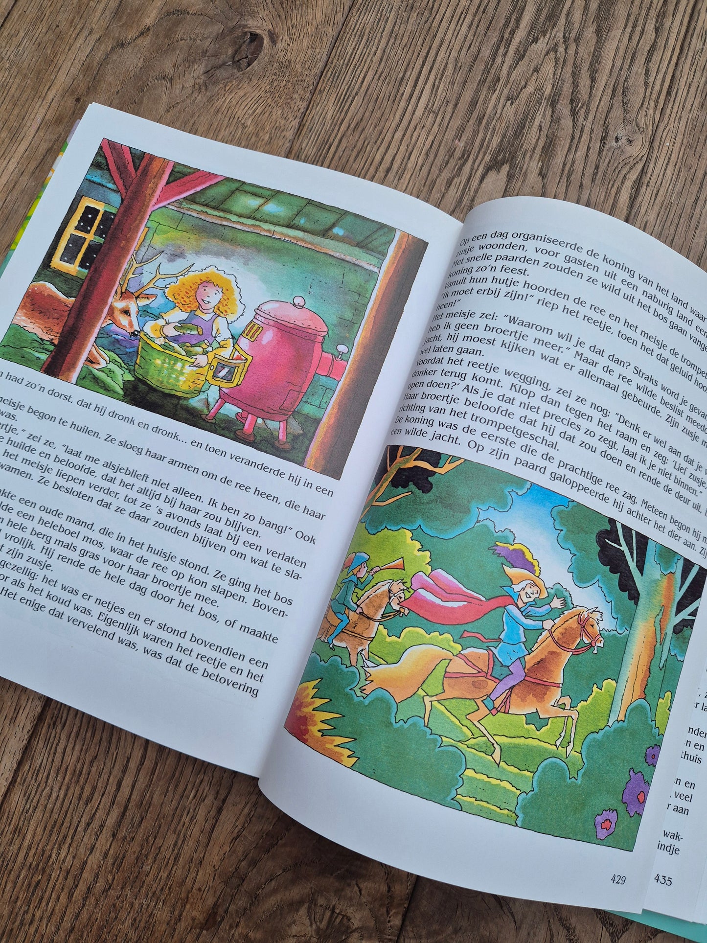 De Sprookjes van Grimm (hardcover)