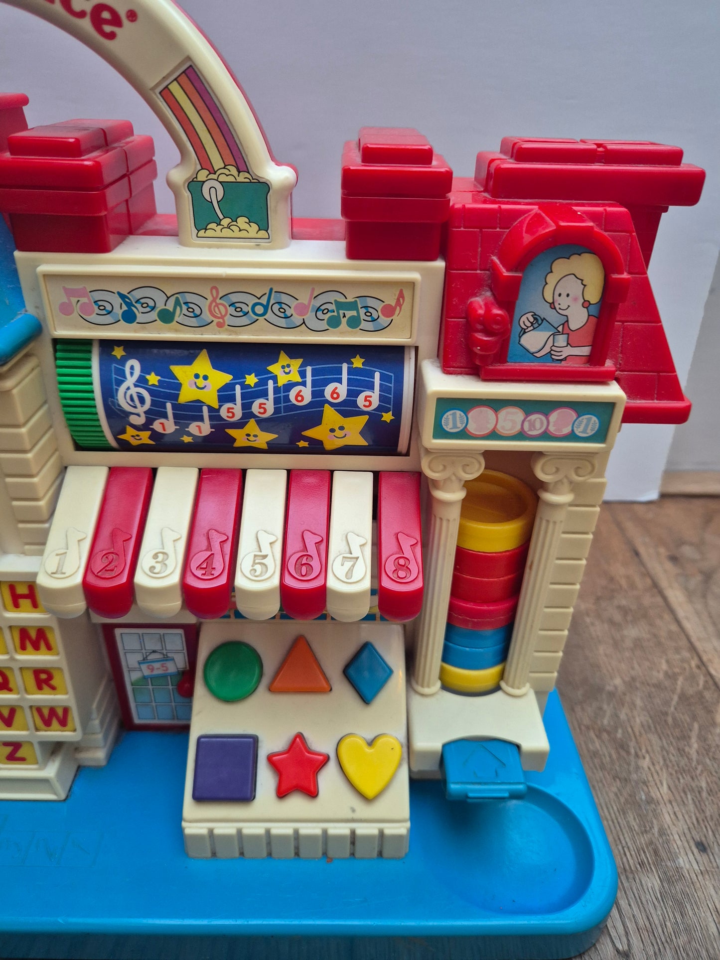 Fisher-Price Schoolstraat
