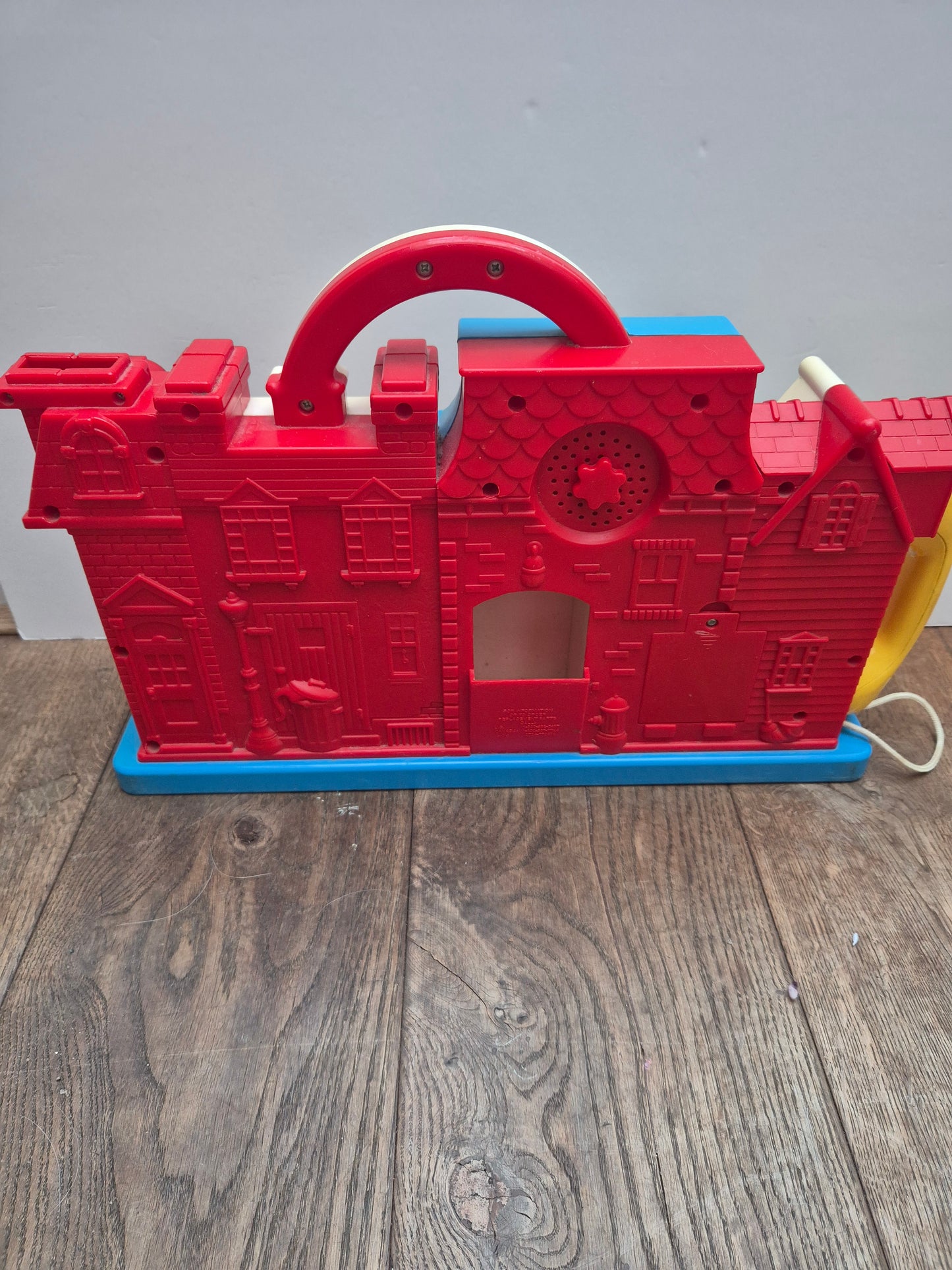 Fisher-Price Schoolstraat