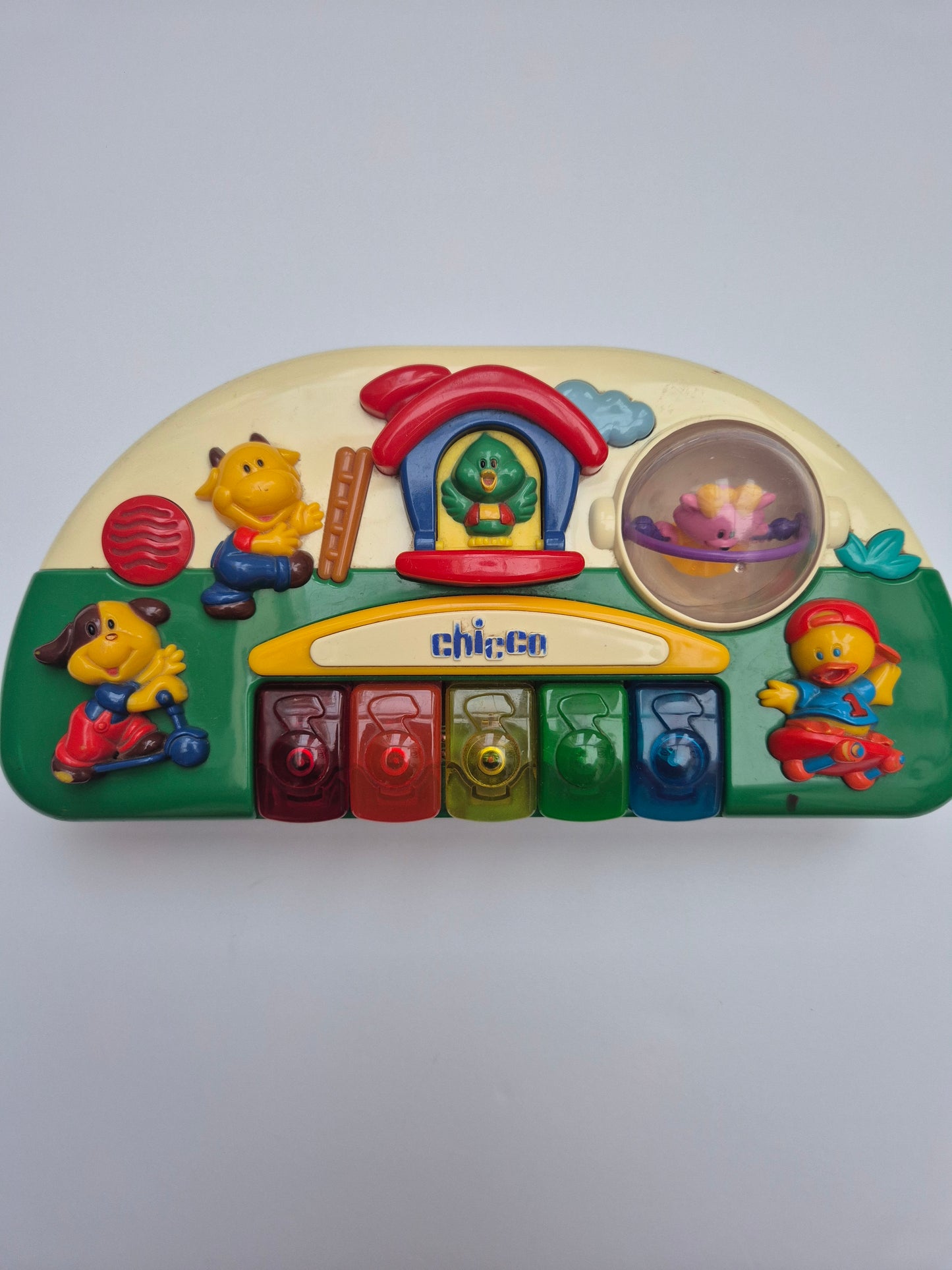 Chicco mini kinder piano