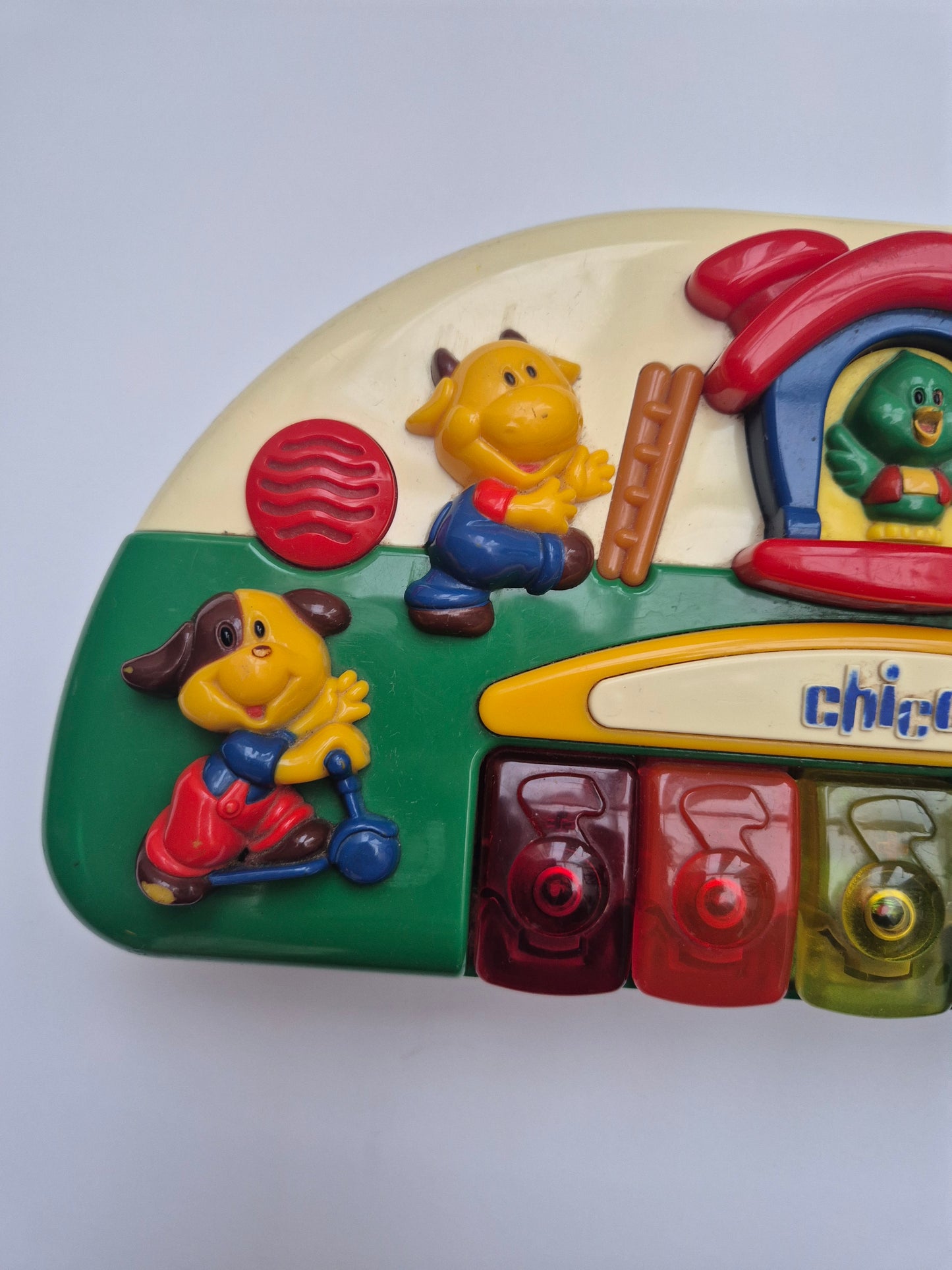 Chicco mini kinder piano