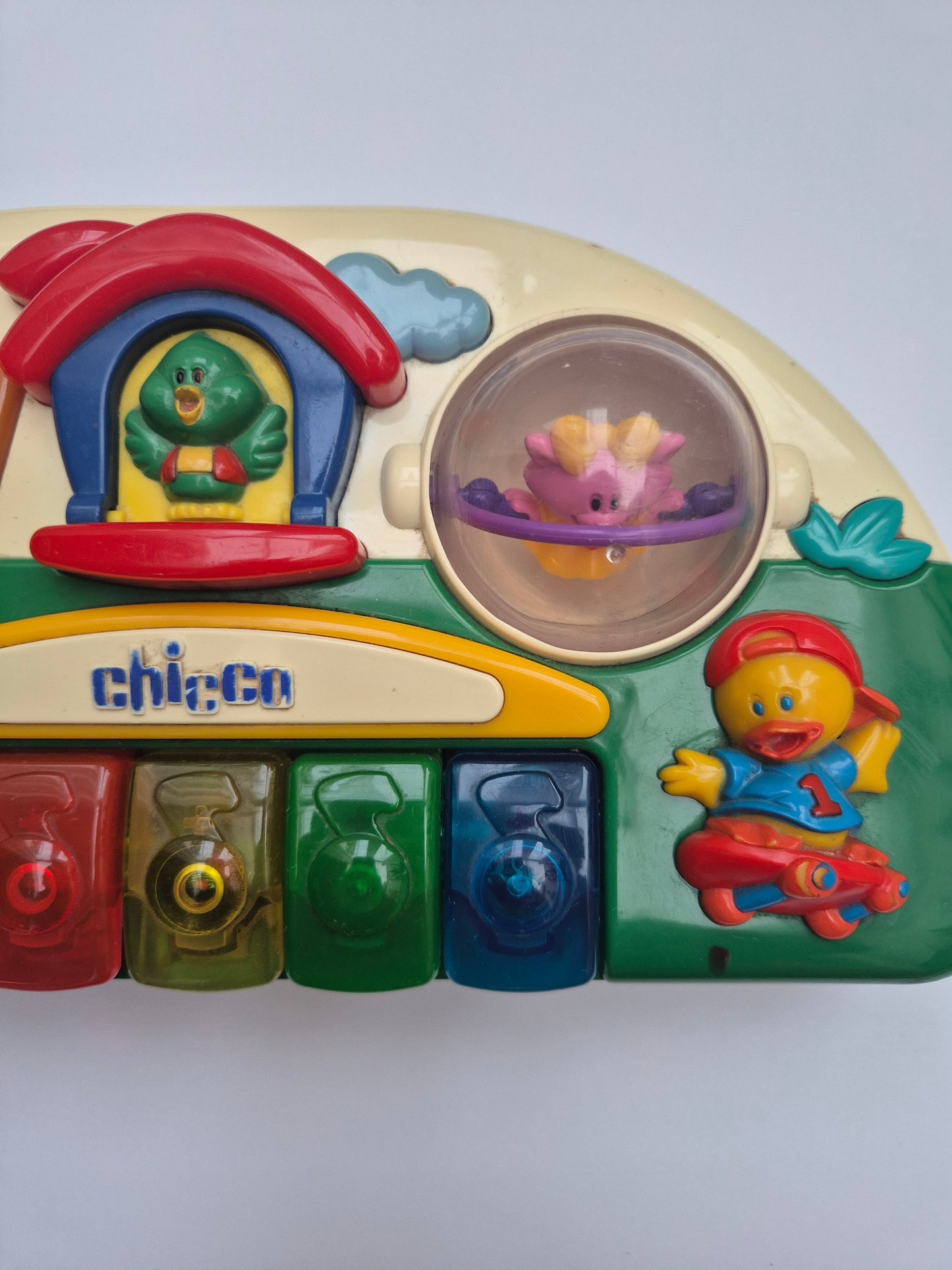 Chicco mini kinder piano