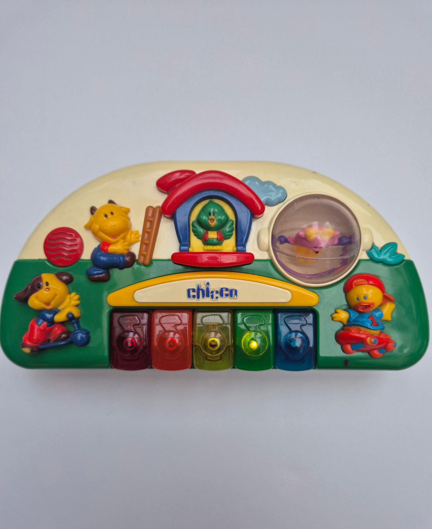 Chicco mini kinder piano