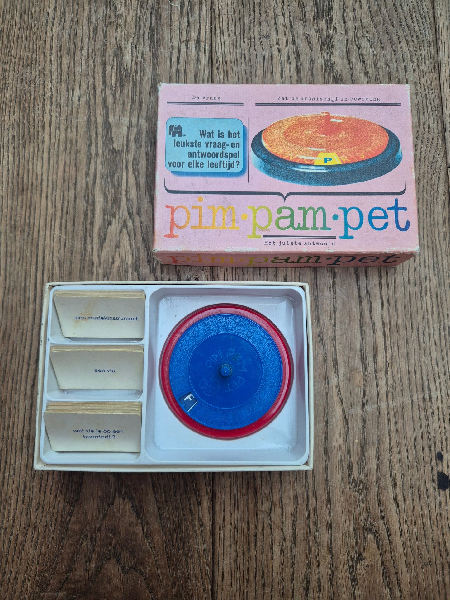 Pim Pam Pet spel