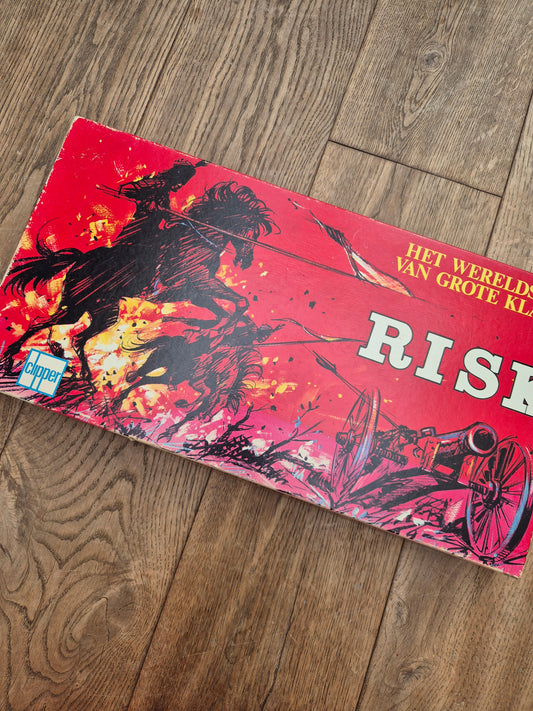 Vintage Risk bordspel