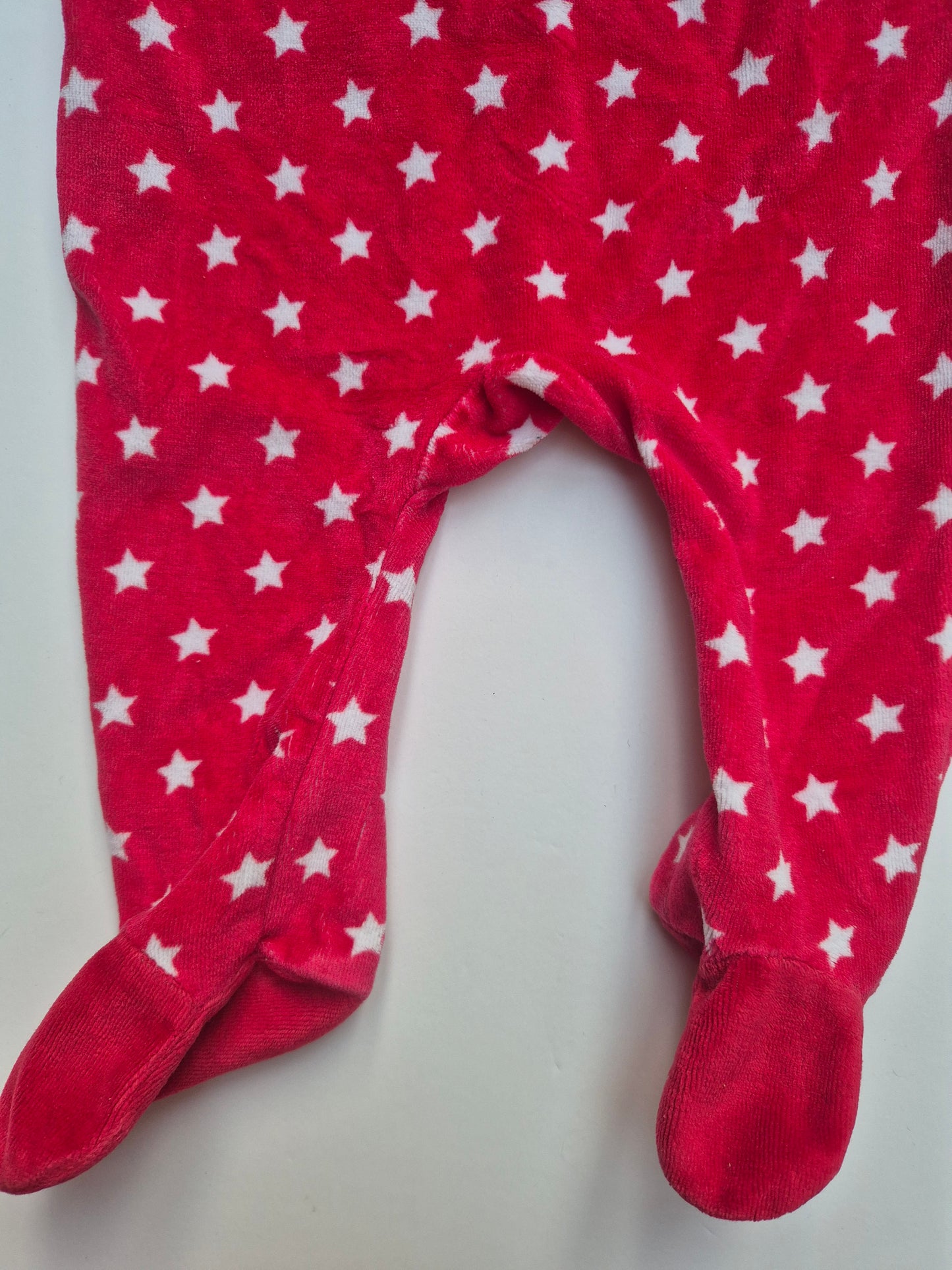 Boxpakje met rendier - maat 68 | 3 - 6 maanden