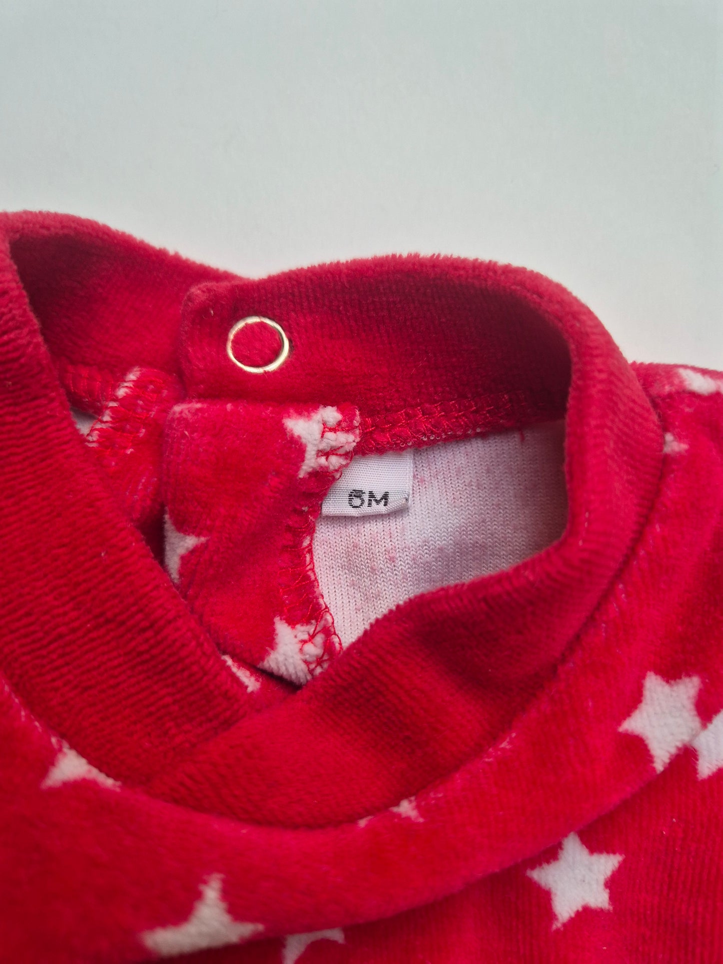 Boxpakje met rendier - maat 68 | 3 - 6 maanden