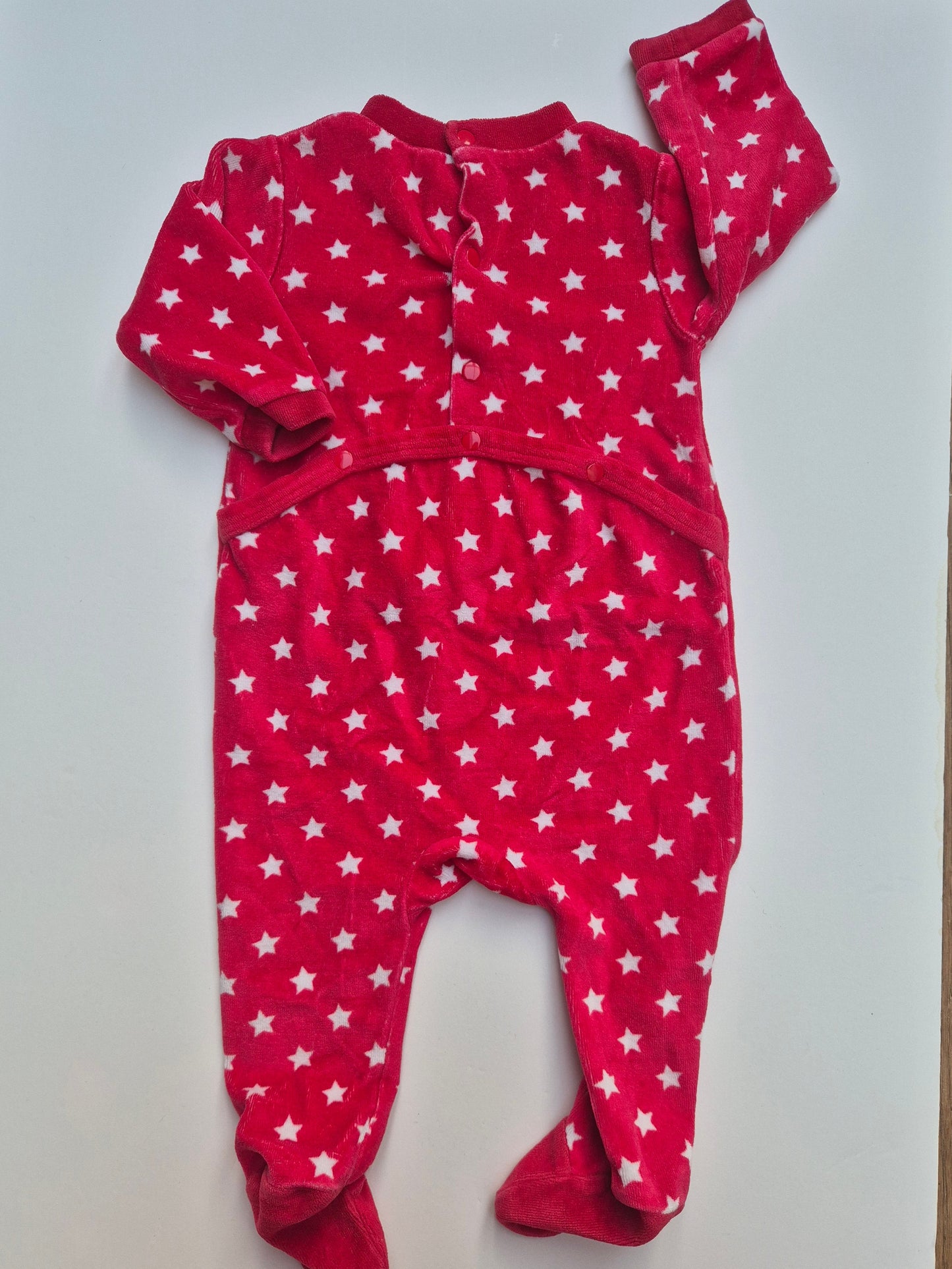 Boxpakje met rendier - maat 68 | 3 - 6 maanden