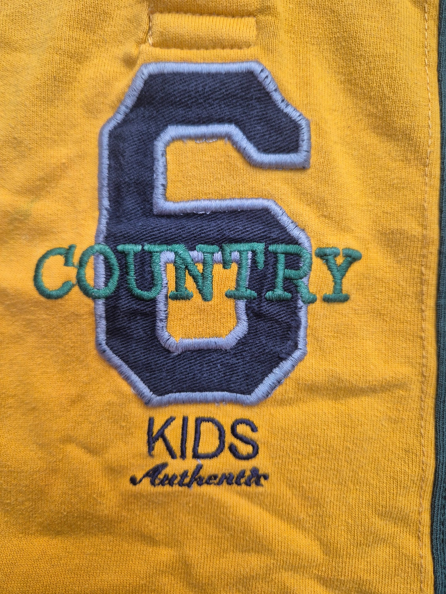 Polo longsleeve – maat 104 | 3 - 4 jaar