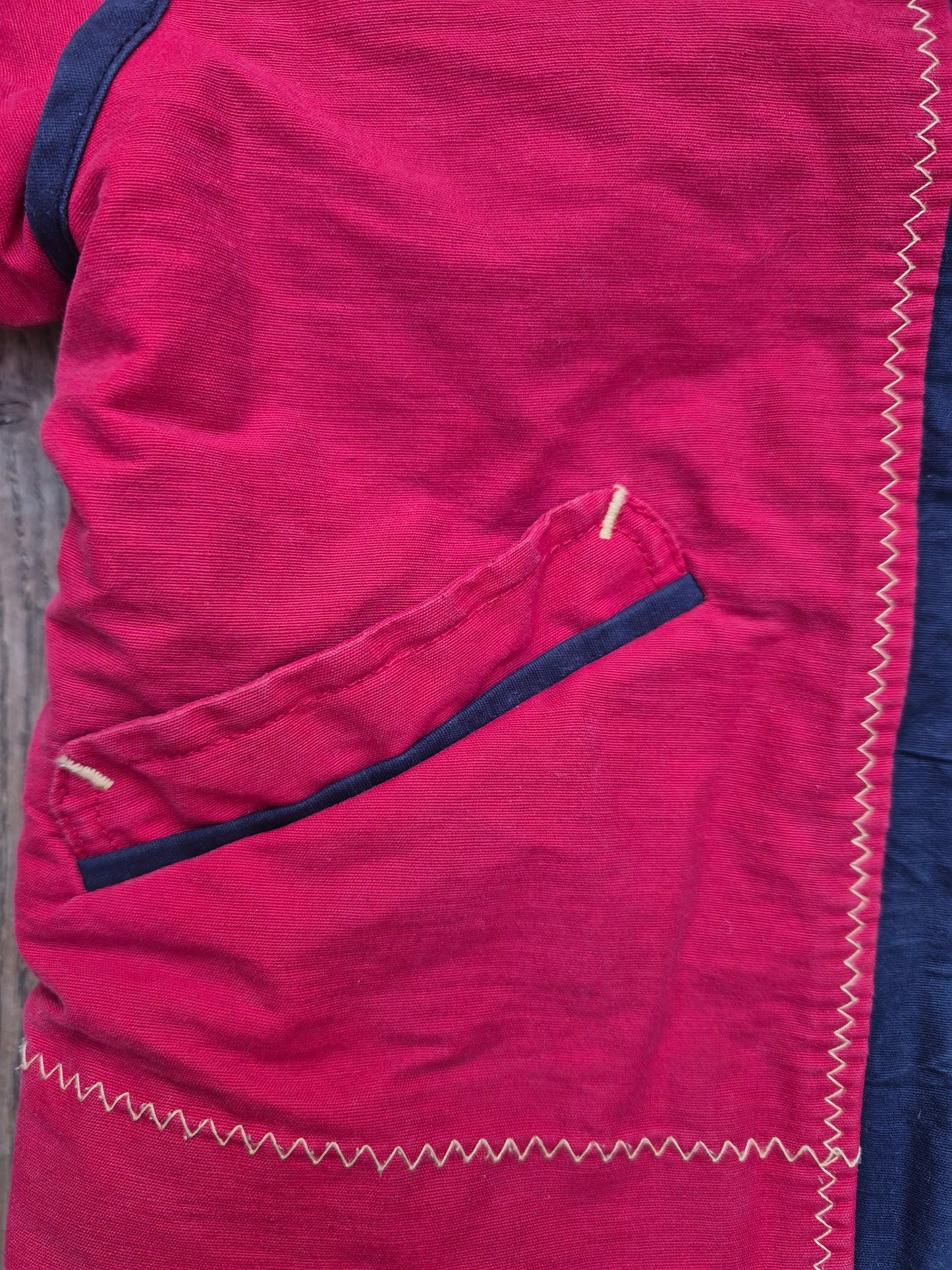 Winterjas gevoerd met capuchon - maat 80 | 9 - 12 maanden