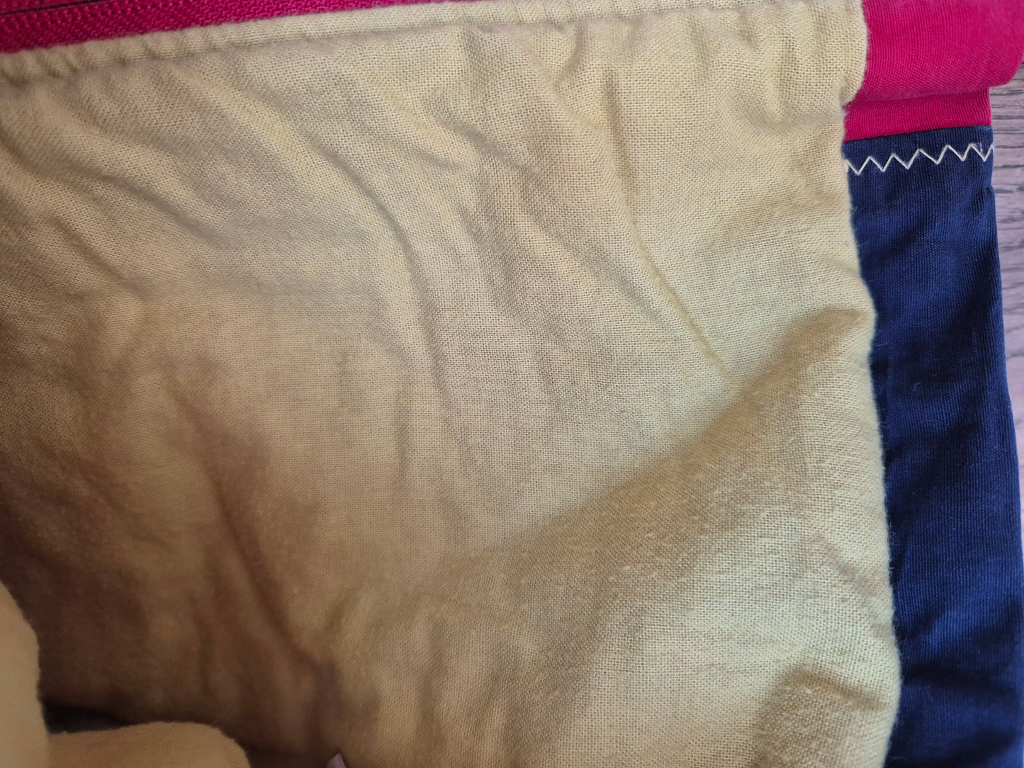 Winterjas gevoerd met capuchon - maat 80 | 9 - 12 maanden