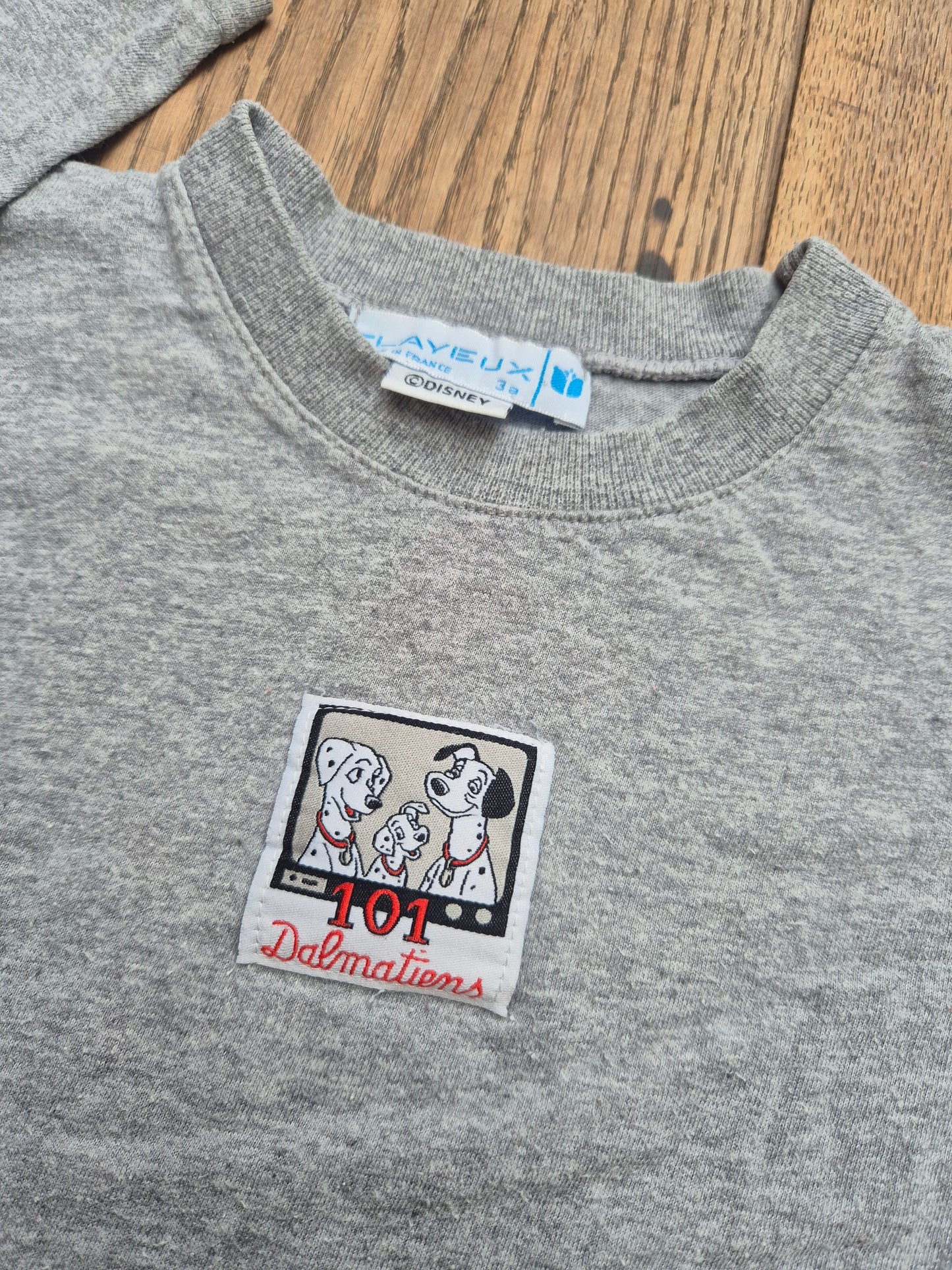 Longsleeve 101 Dalmatiërs – maat 98 | 2 - 3 jaar