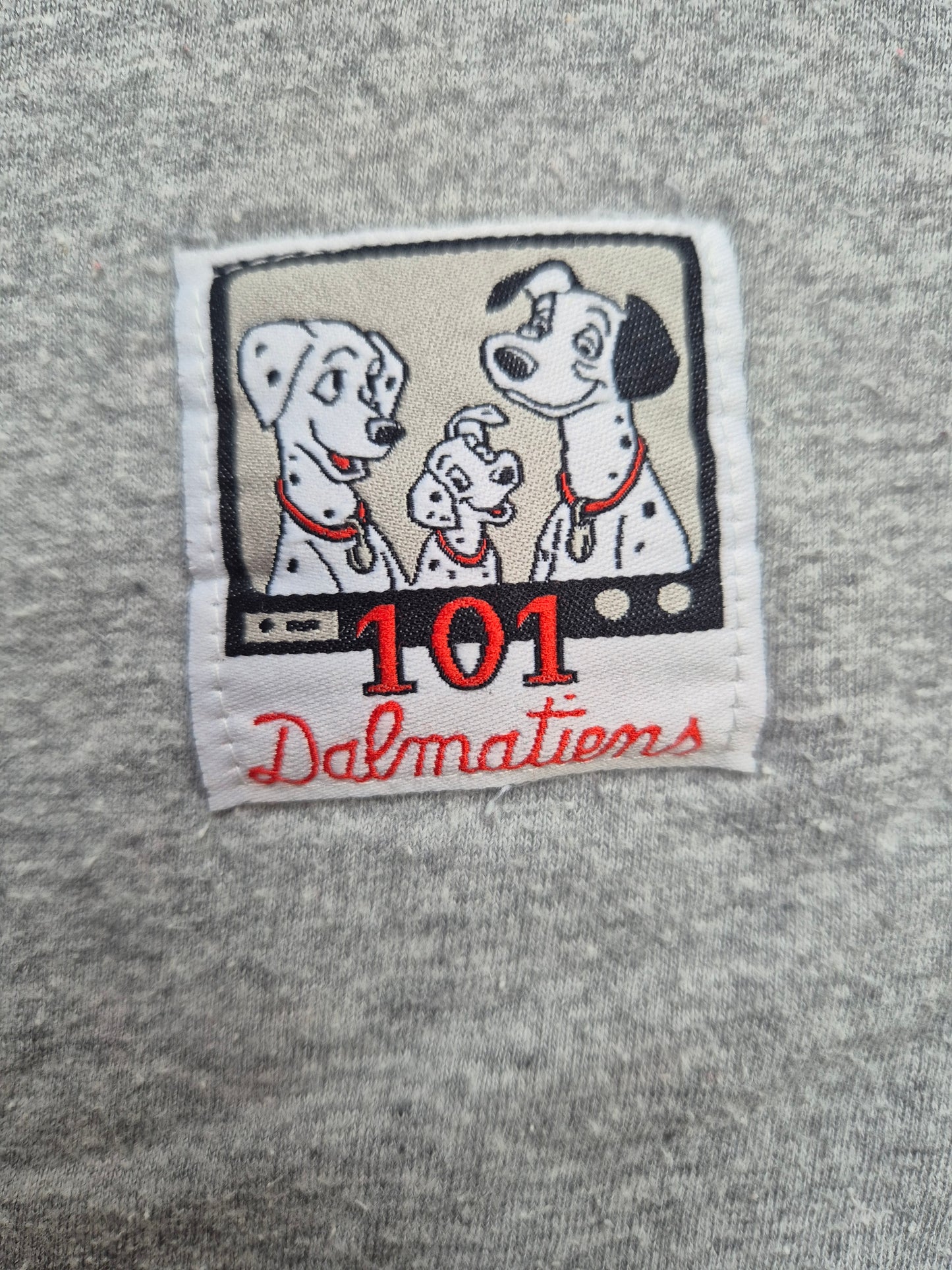 Longsleeve 101 Dalmatiërs – maat 98 | 2 - 3 jaar