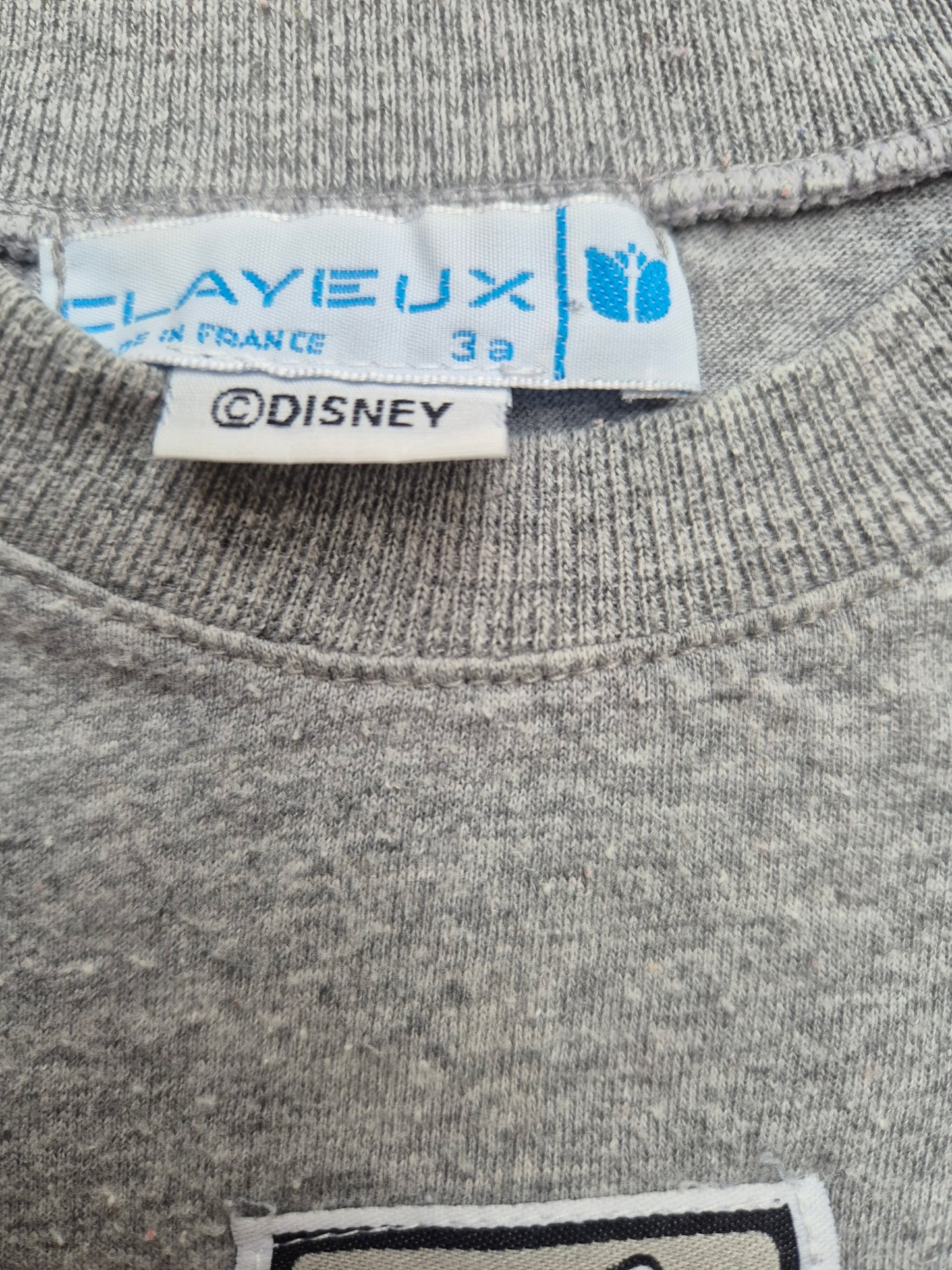 Longsleeve 101 Dalmatiërs – maat 98 | 2 - 3 jaar