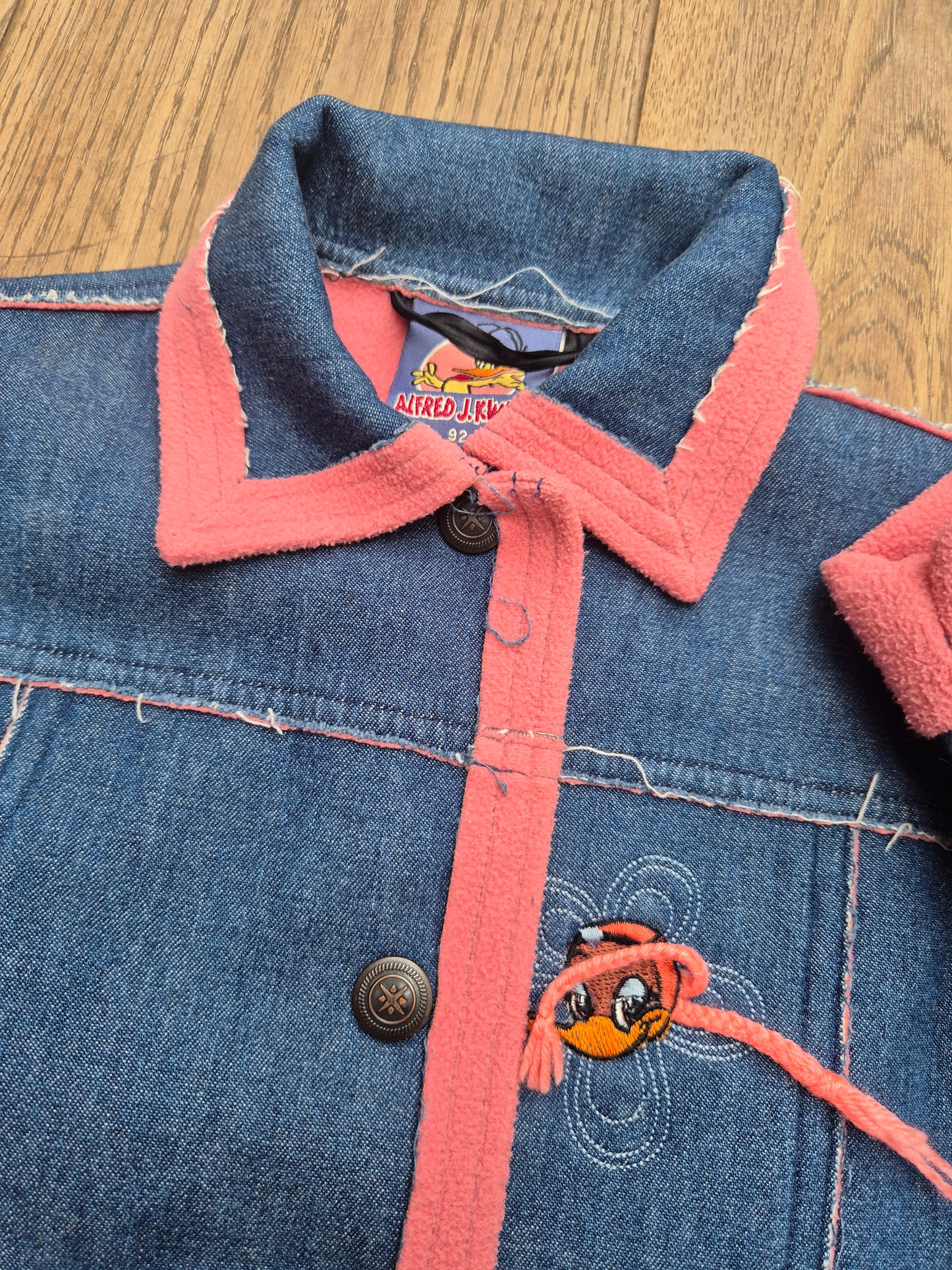 Alfred J Kwak jas – maat 92 | 18 - 24 maanden maanden